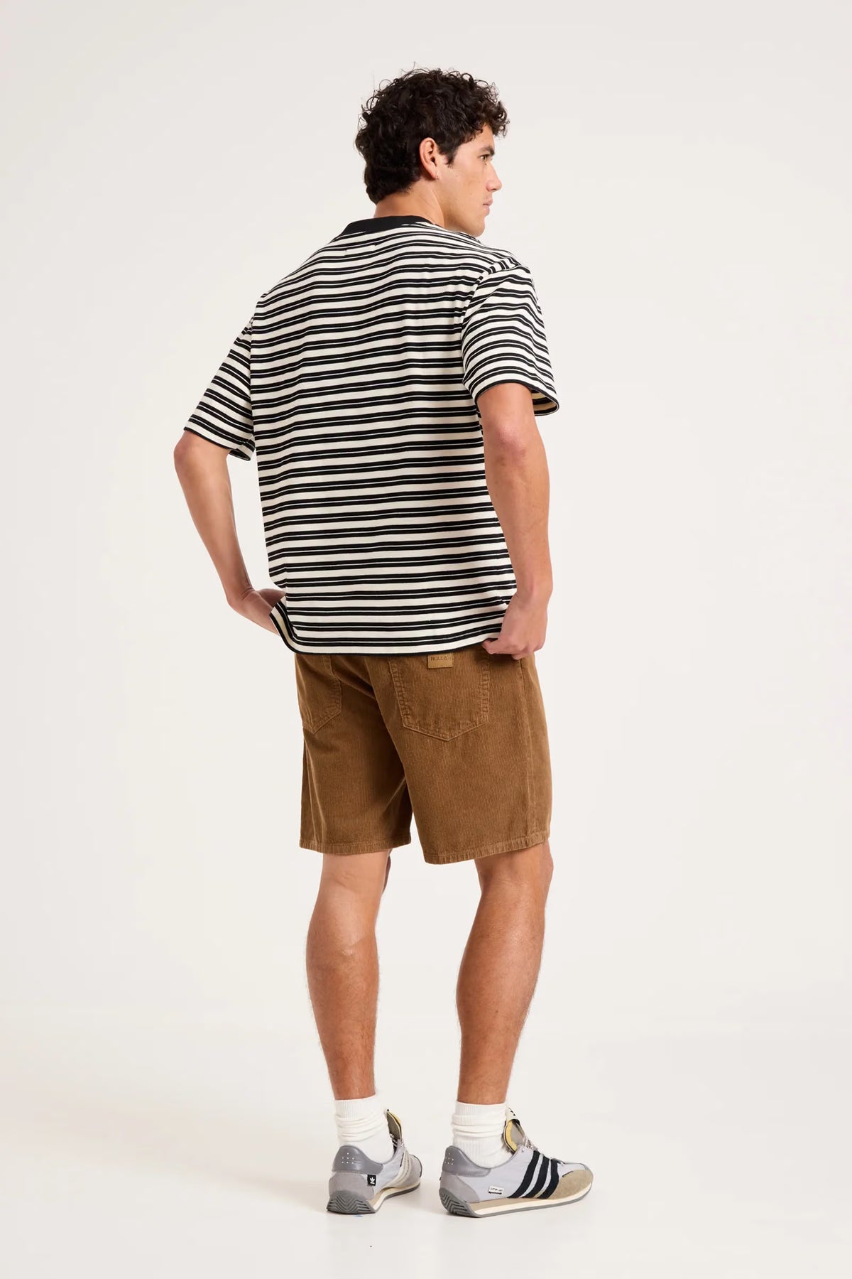 Ezy Cord Short - Caramel