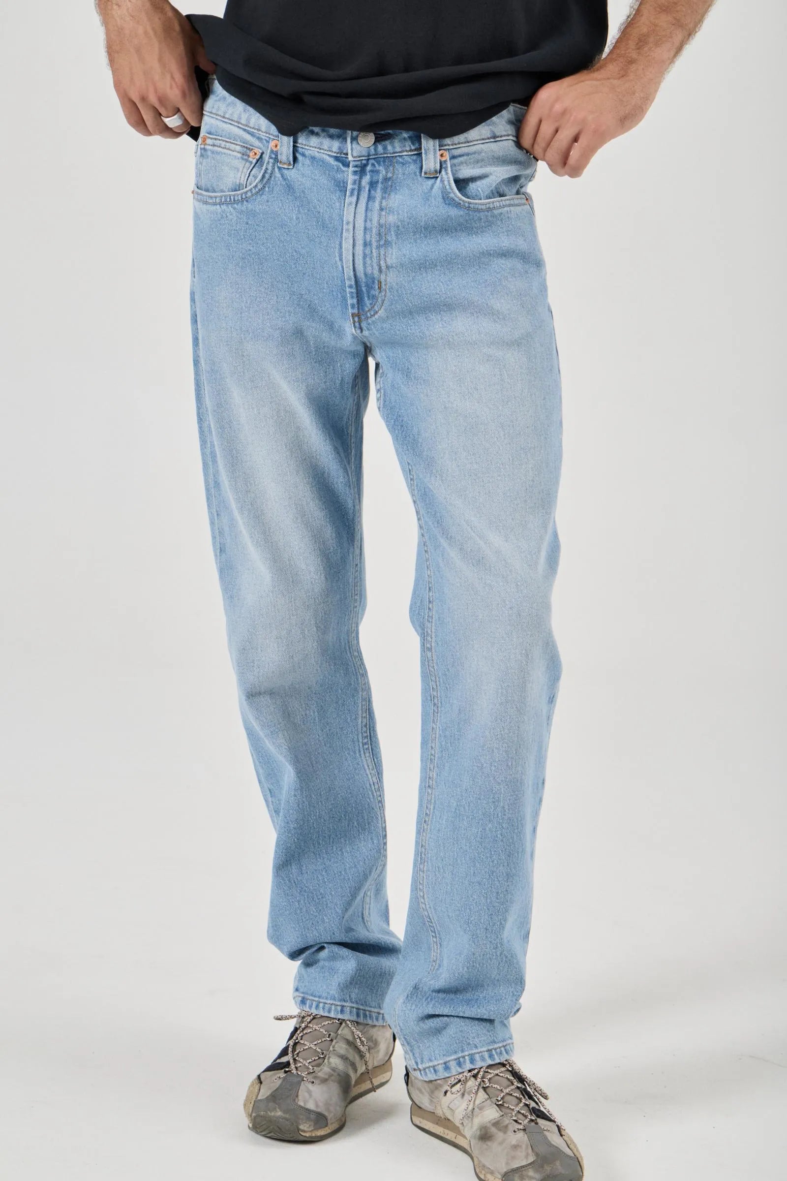Bronco - Stone Blue