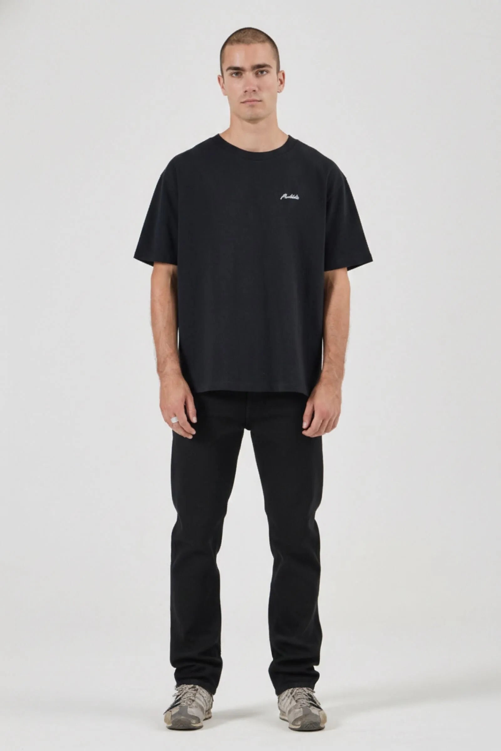 Bronco Jean - Black
