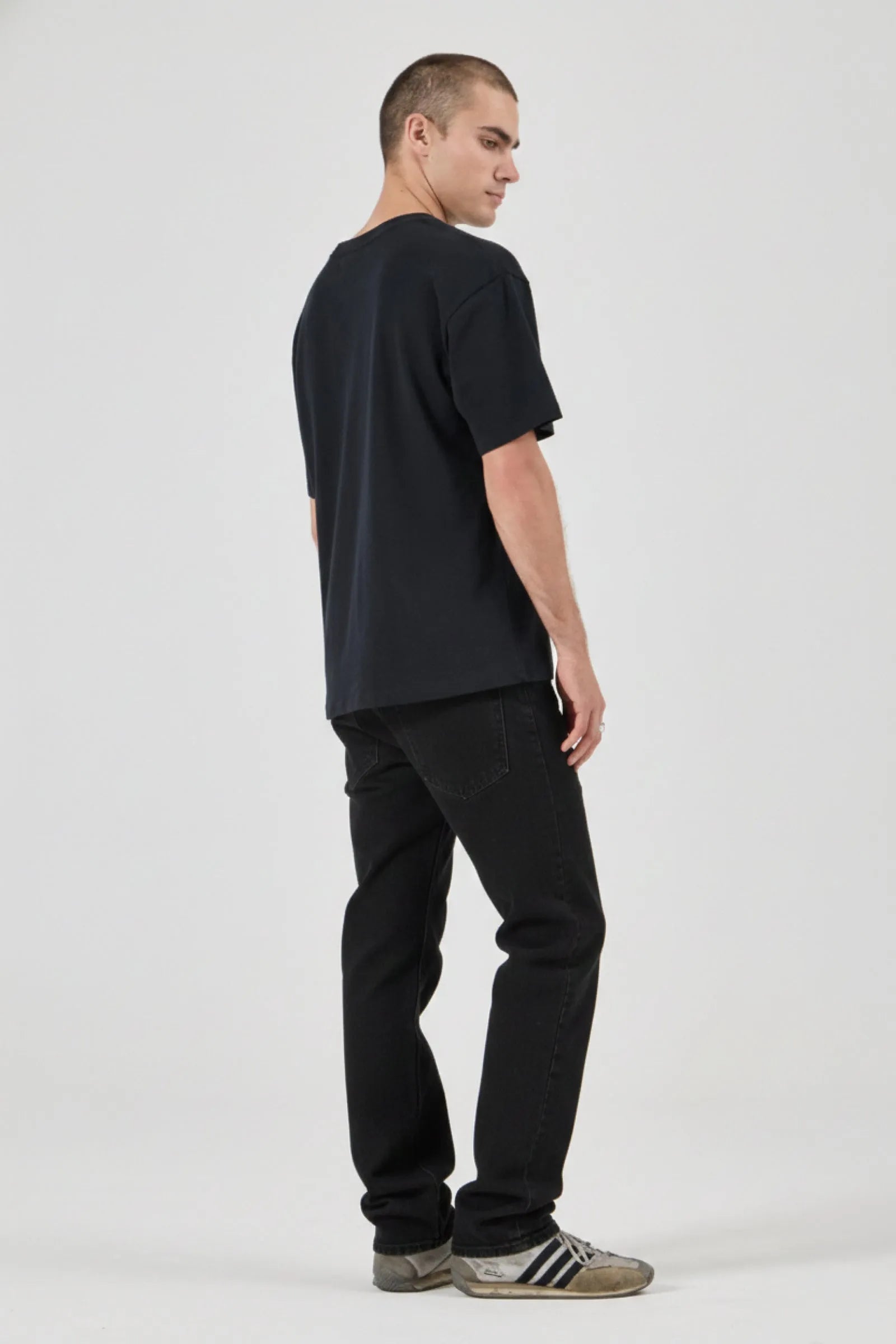 Bronco Jean - Black