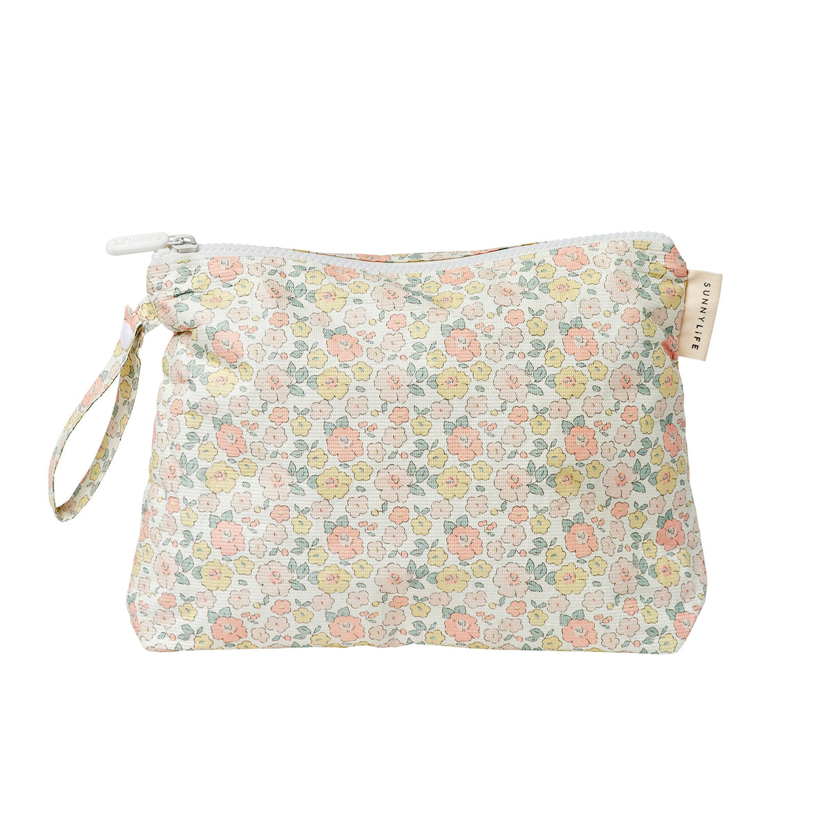 Kids Wet Bag Into the Garden Ditsy Floral