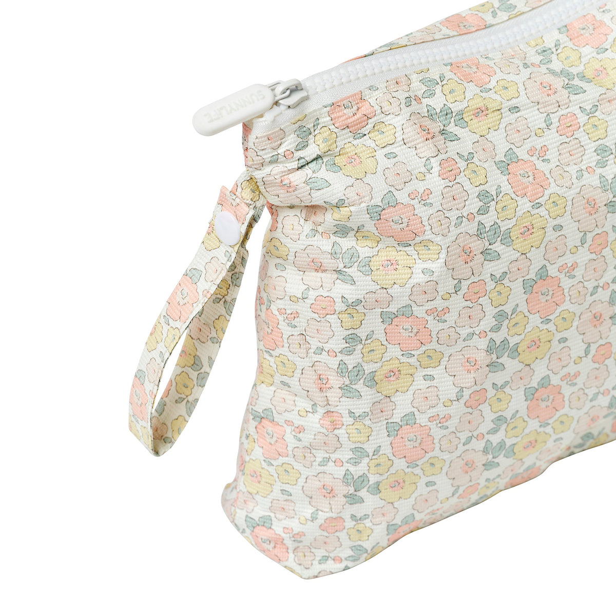 Kids Wet Bag Into the Garden Ditsy Floral