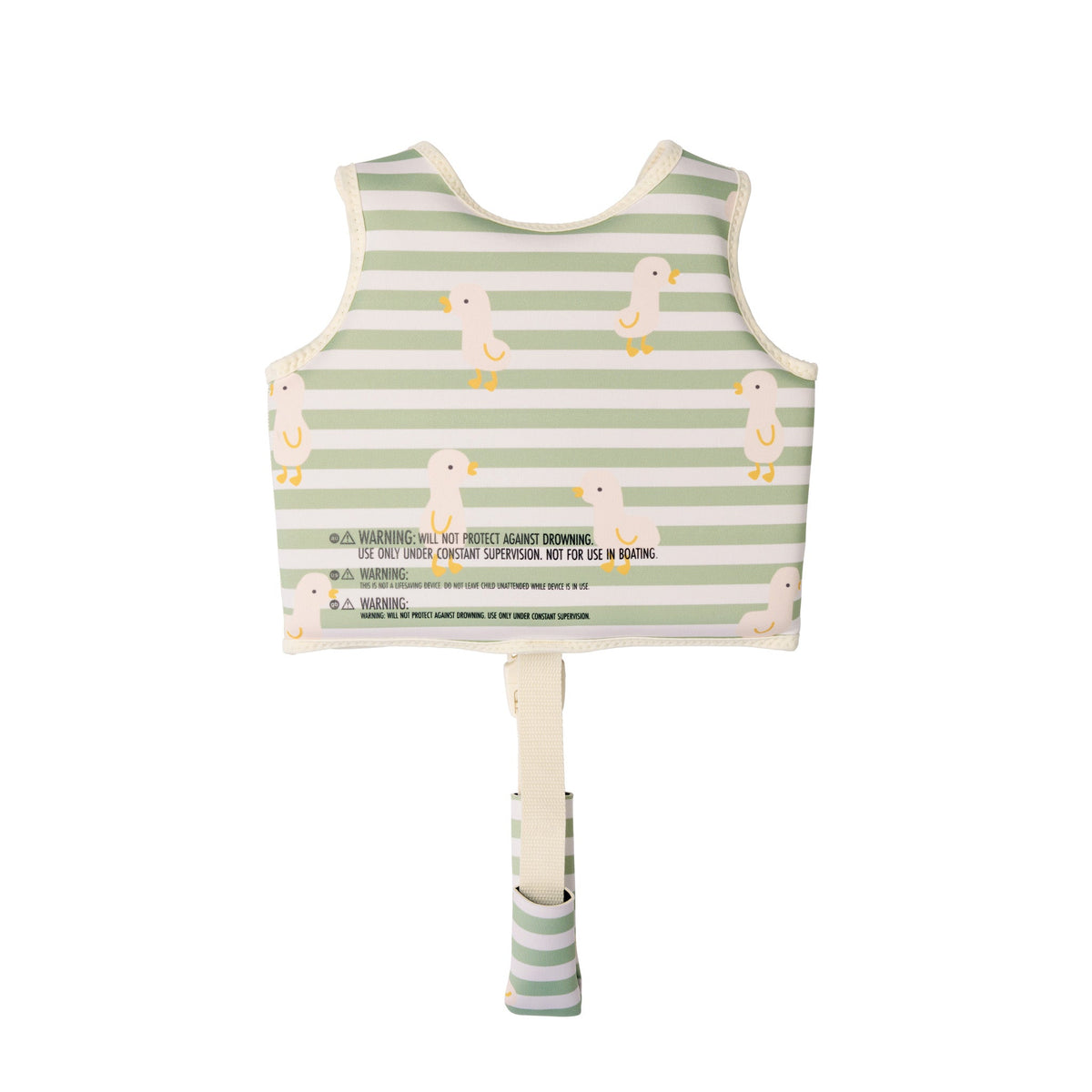 Kids Swim Vest 1-2 Dex the Duck Multi