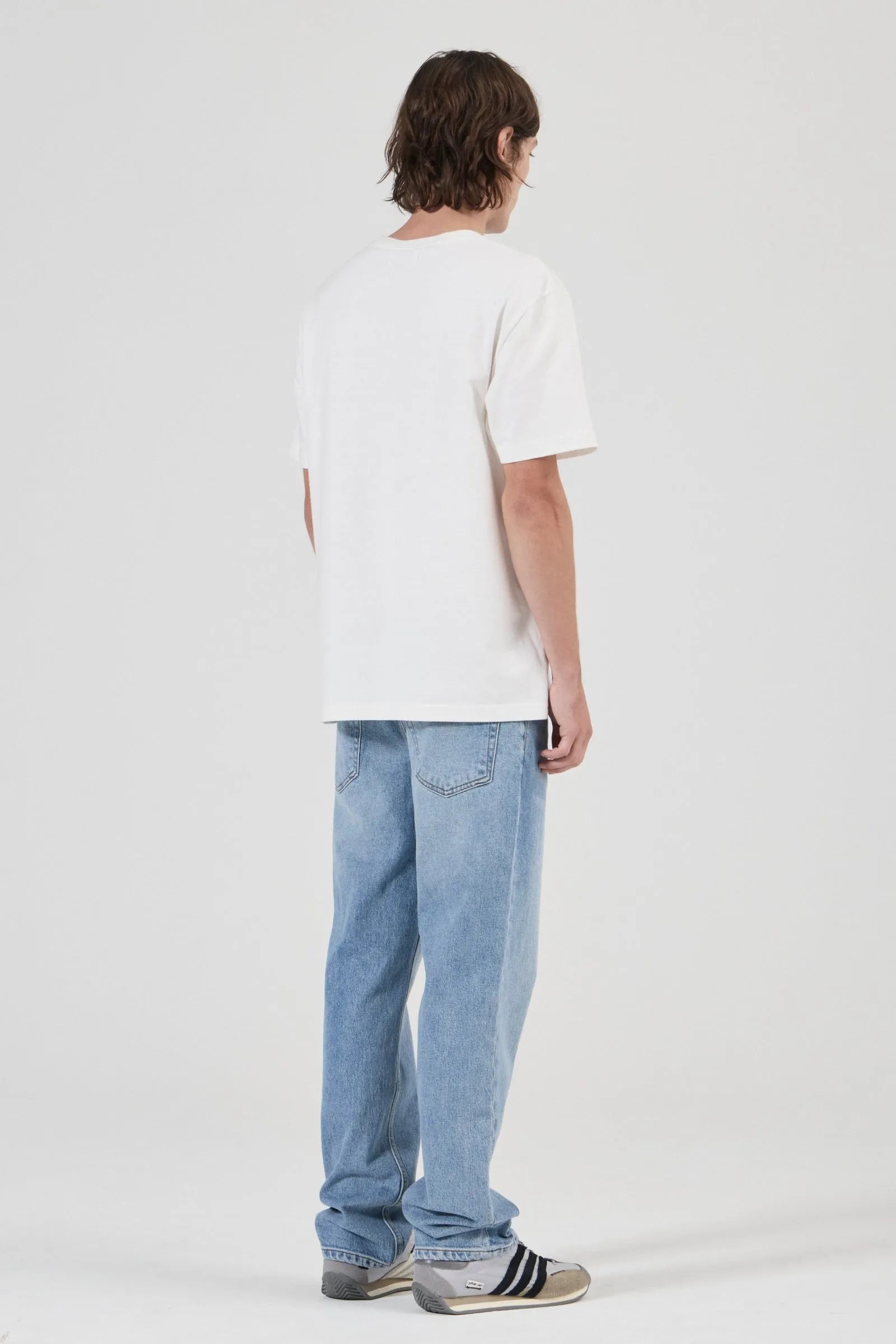 Bronco Jean - Authentic Blue