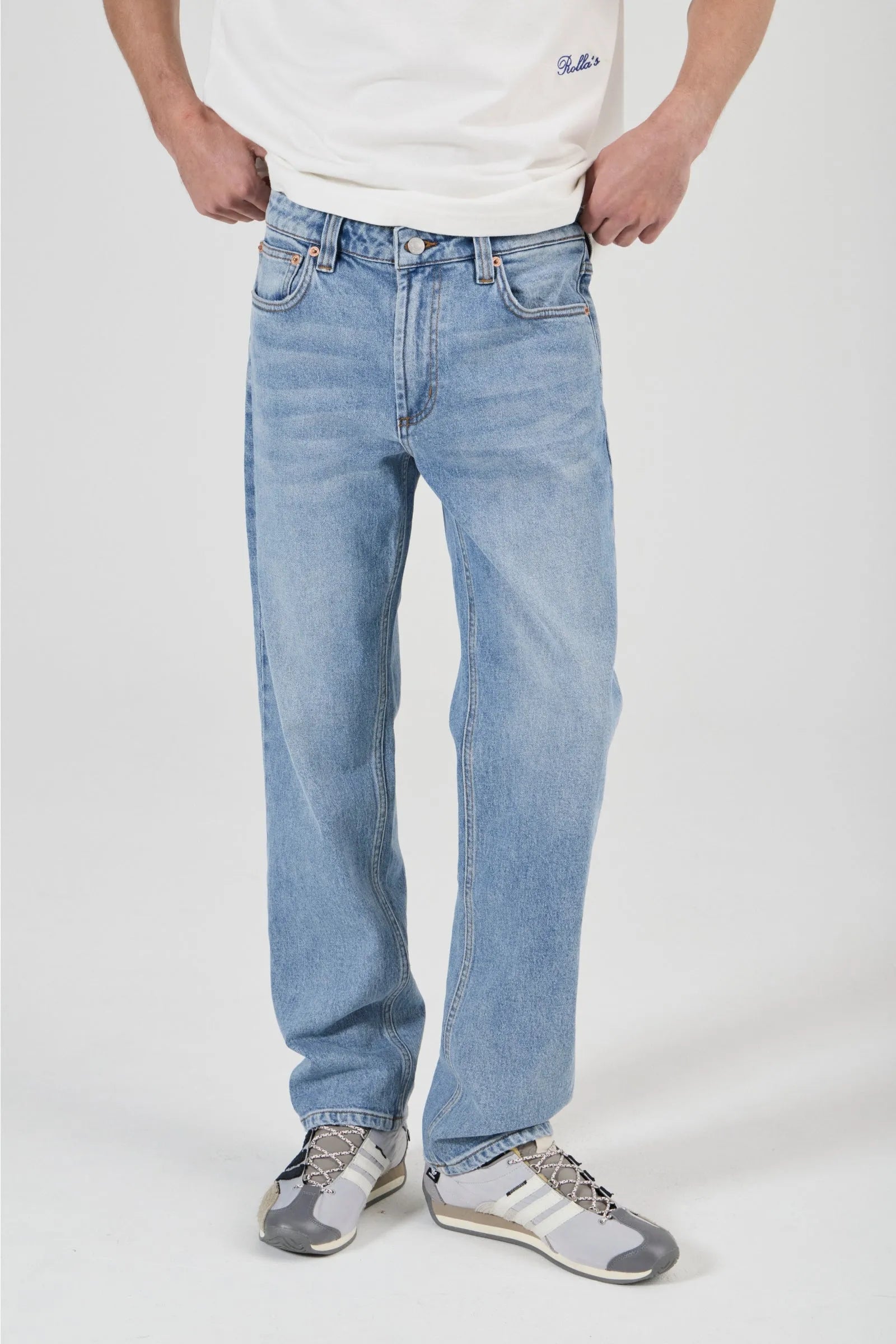 Bronco Jean - Authentic Blue