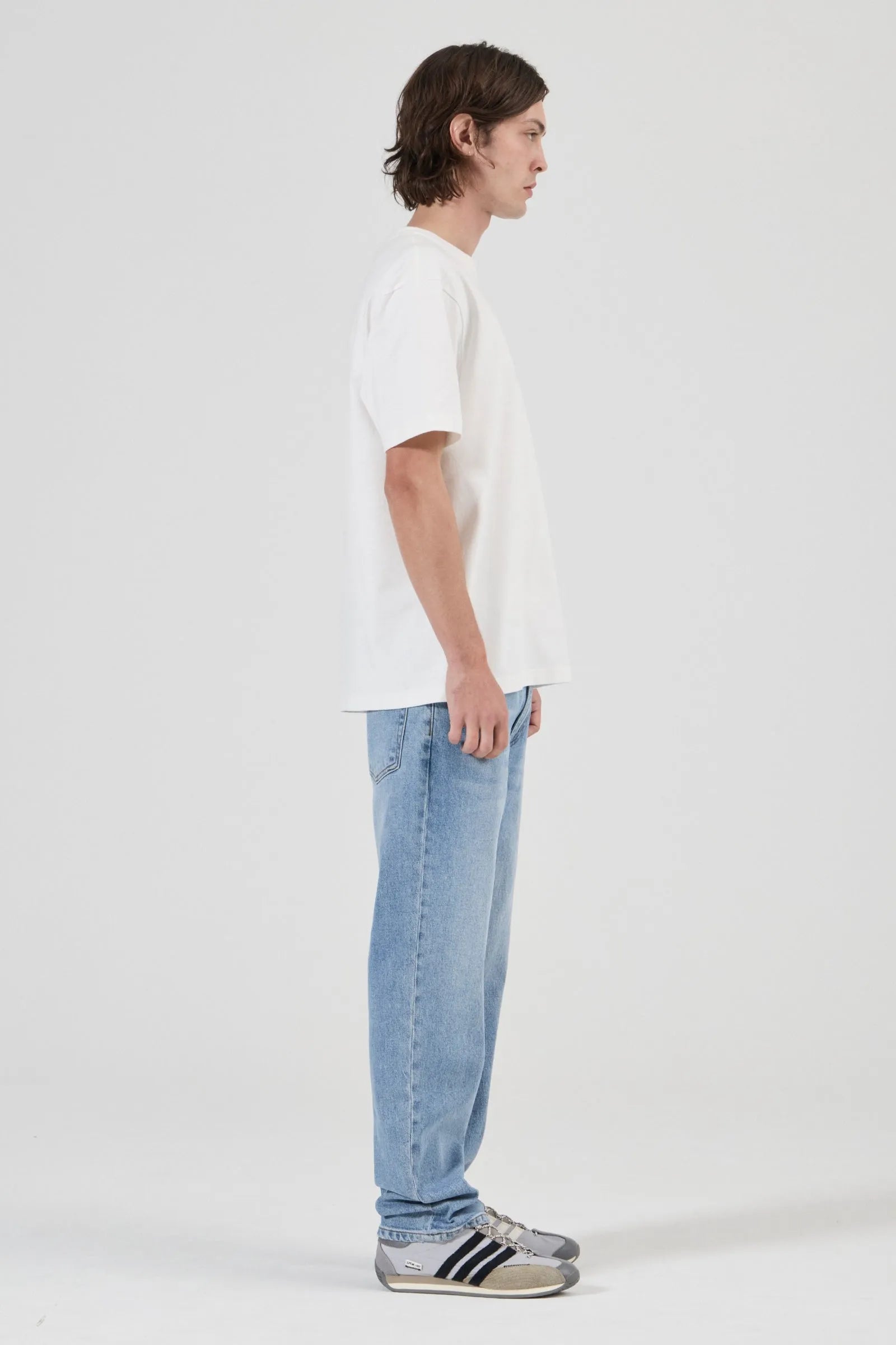 Bronco Jean - Authentic Blue