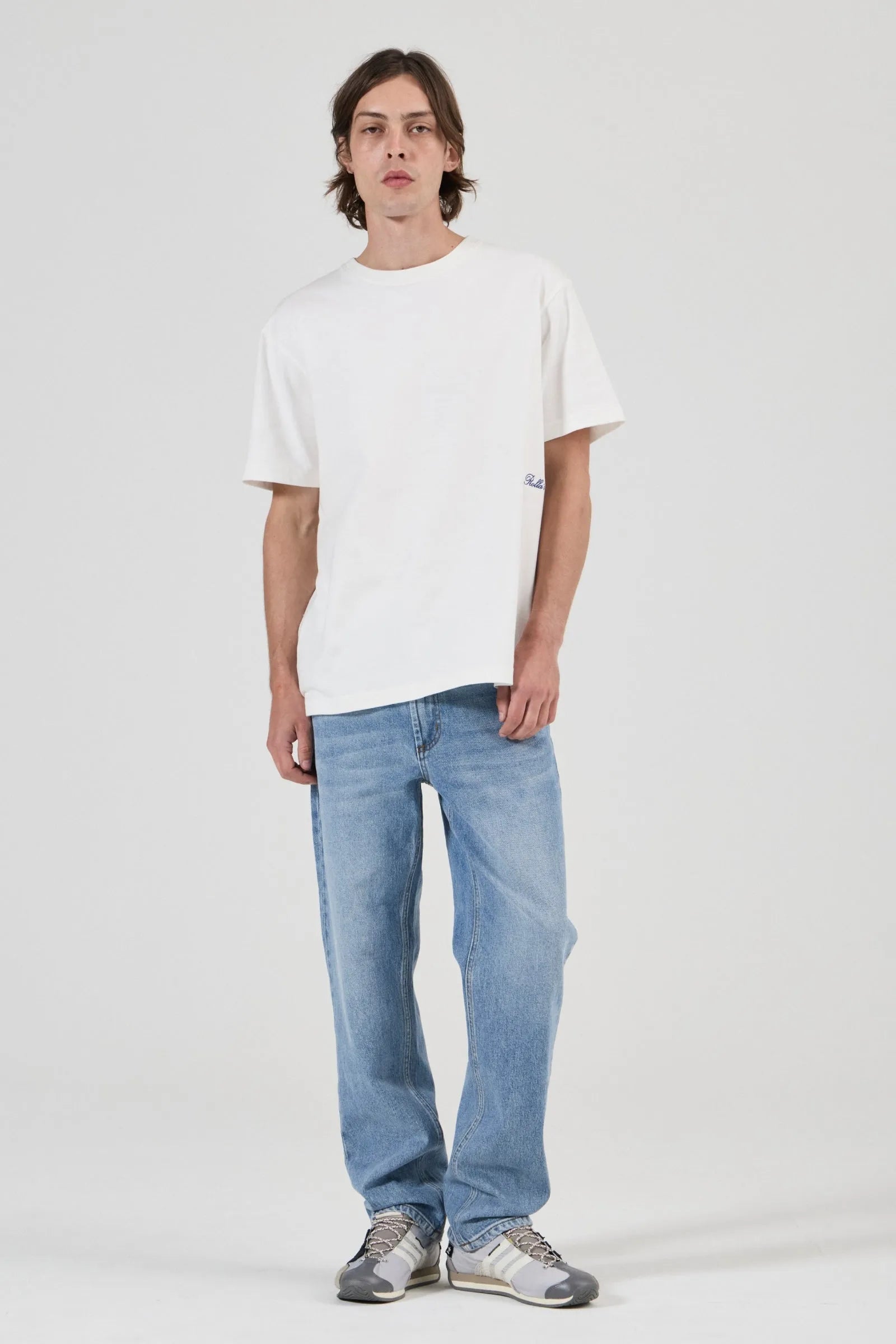 Bronco Jean - Authentic Blue