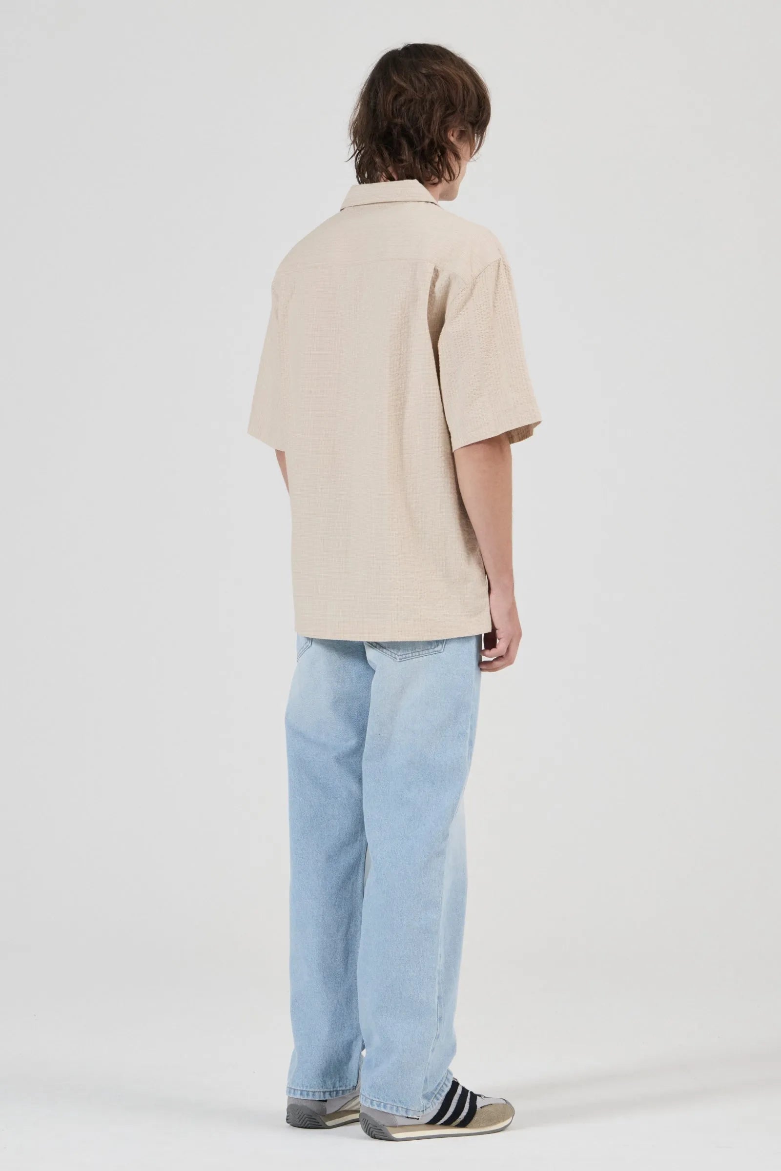 Ezy Antique Jean - Blue