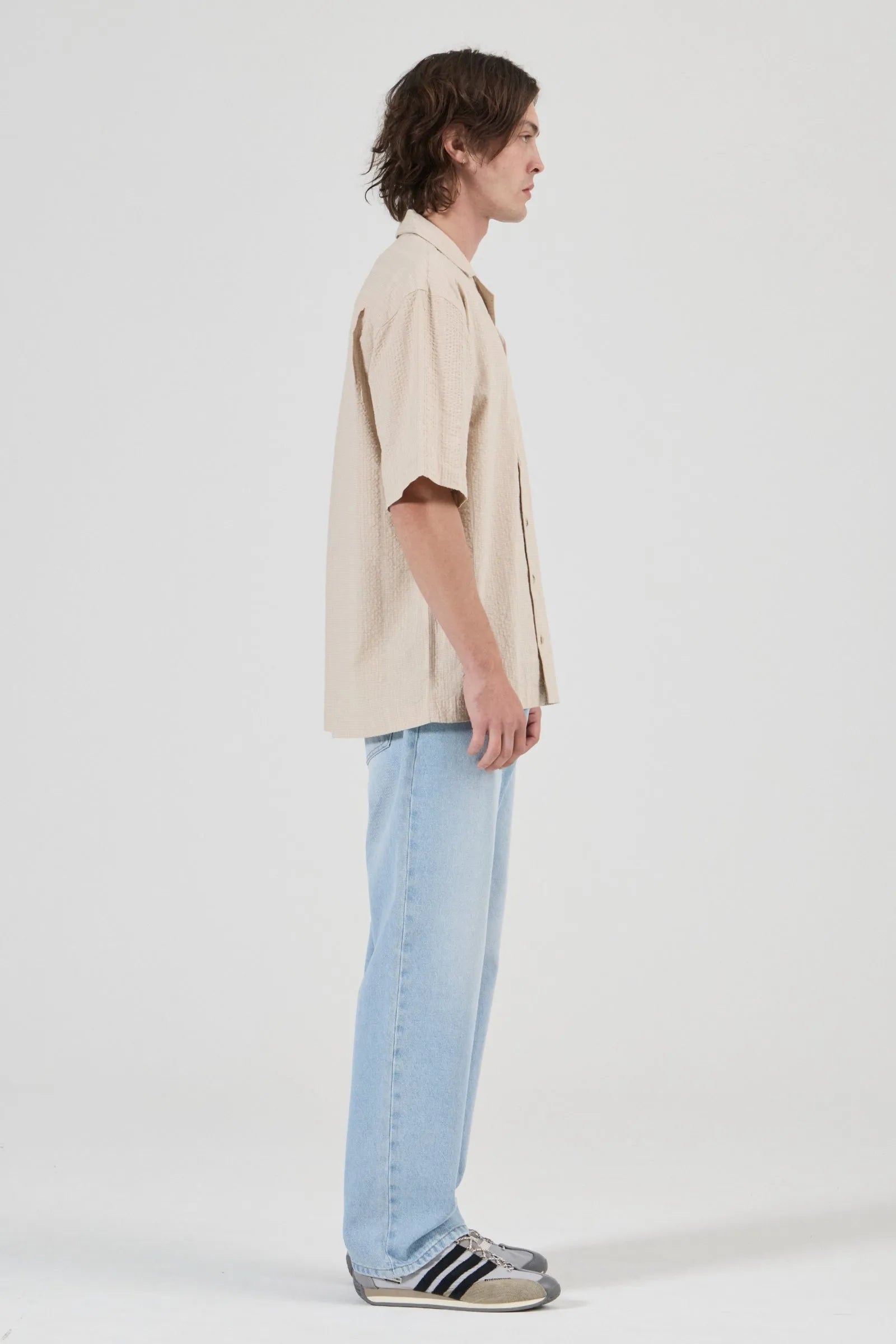 Ezy Antique Jean - Blue