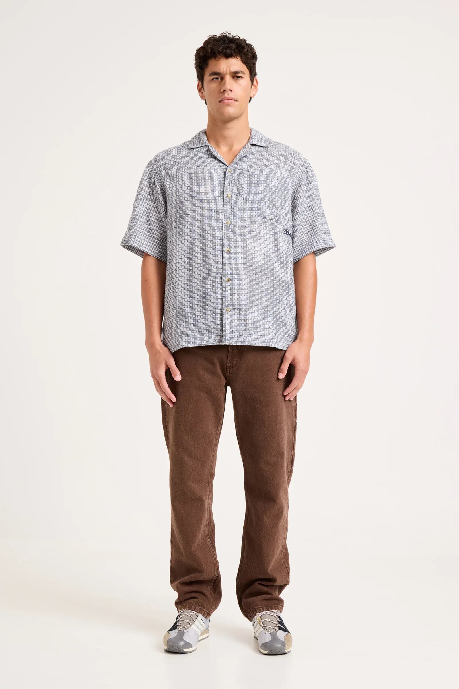 Ezy Painter Pant - Bark
