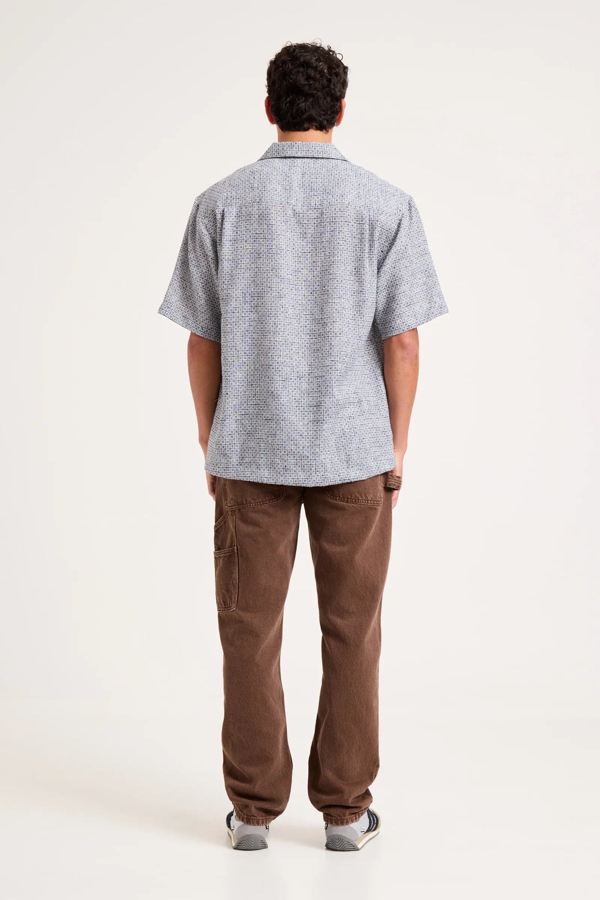 Ezy Painter Pant - Bark
