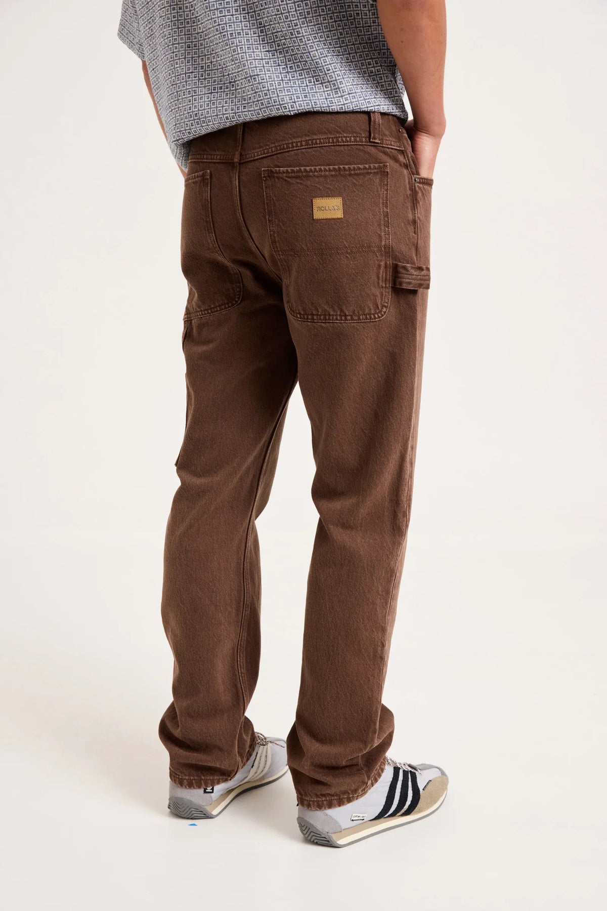Ezy Painter Pant - Bark
