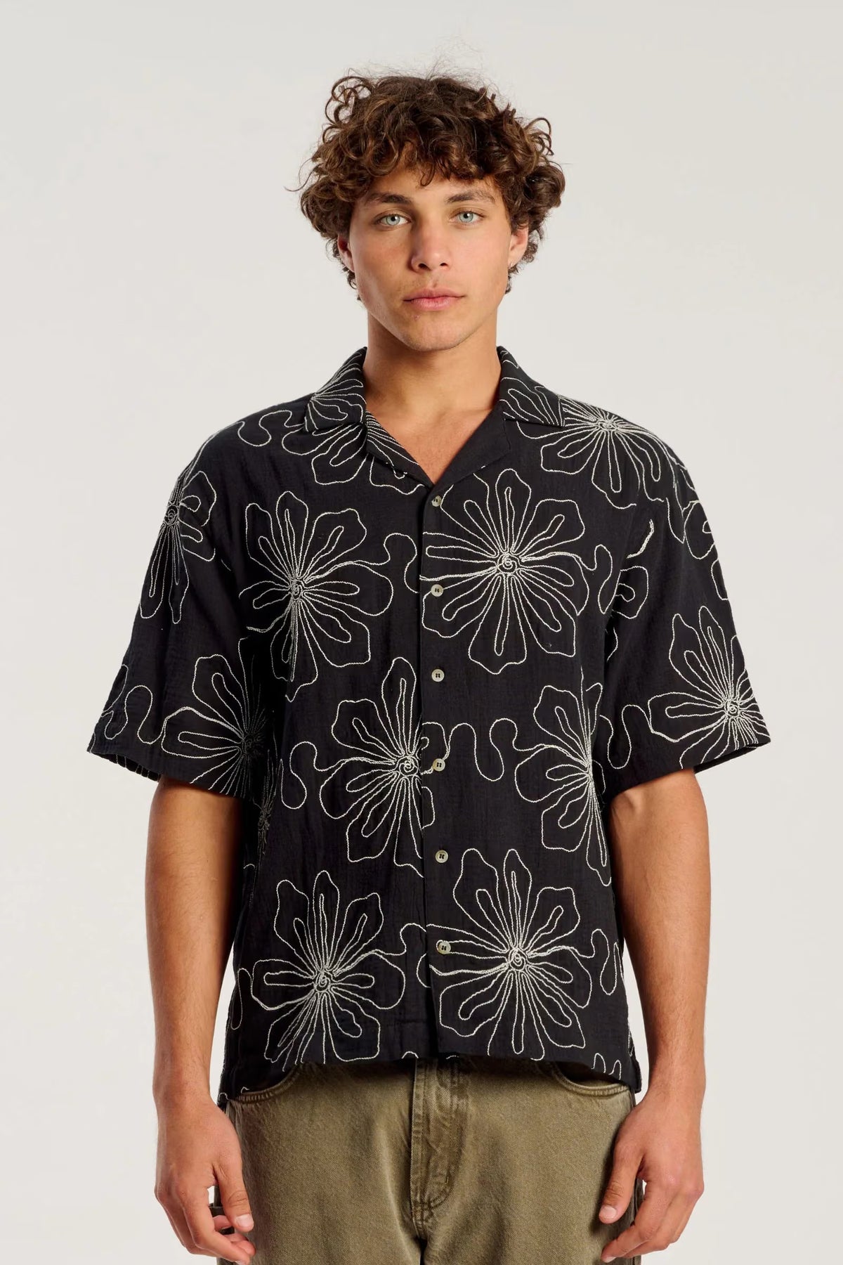 Tropics Bowler - Black