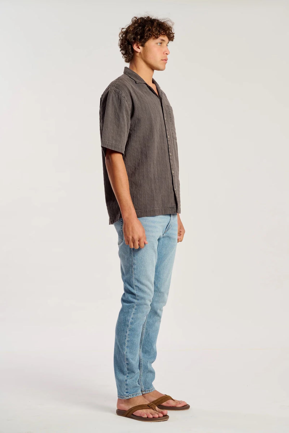 Signature Weave Bowler - Black