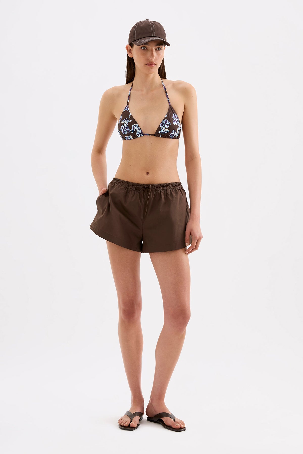 Azalea Triangle Top - Azalea