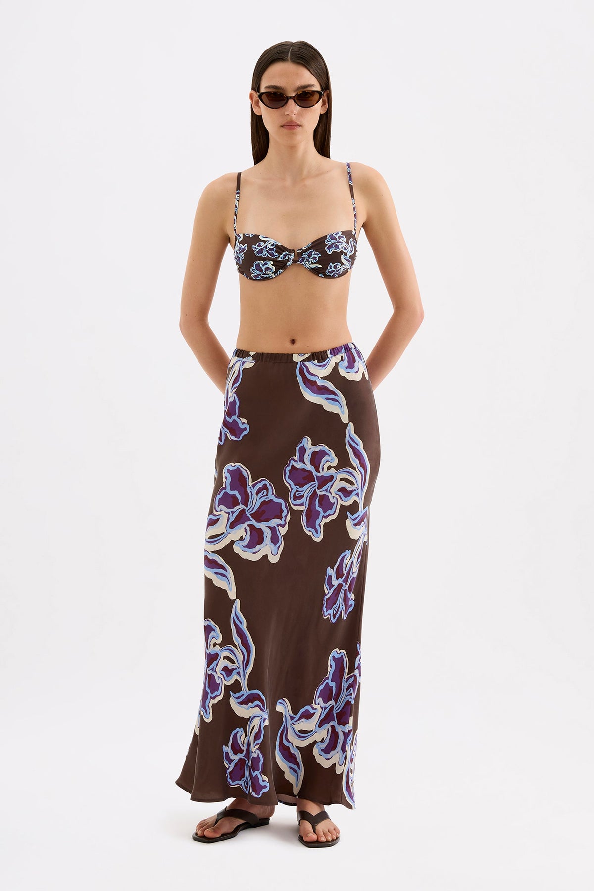 Azalea Balconette Top - Azalea