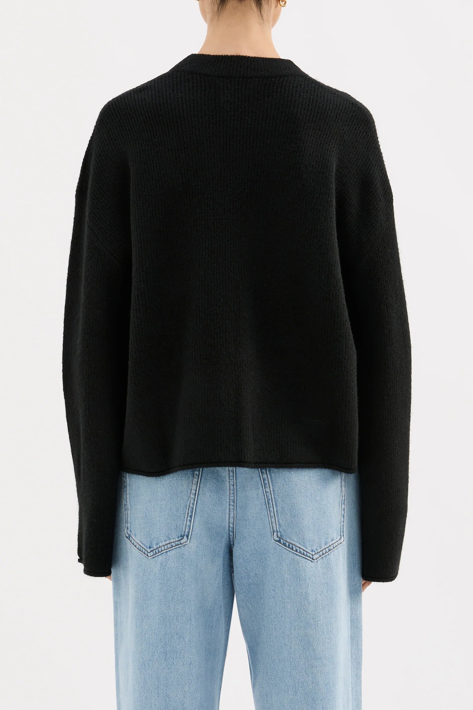 Zoe Knit - Black