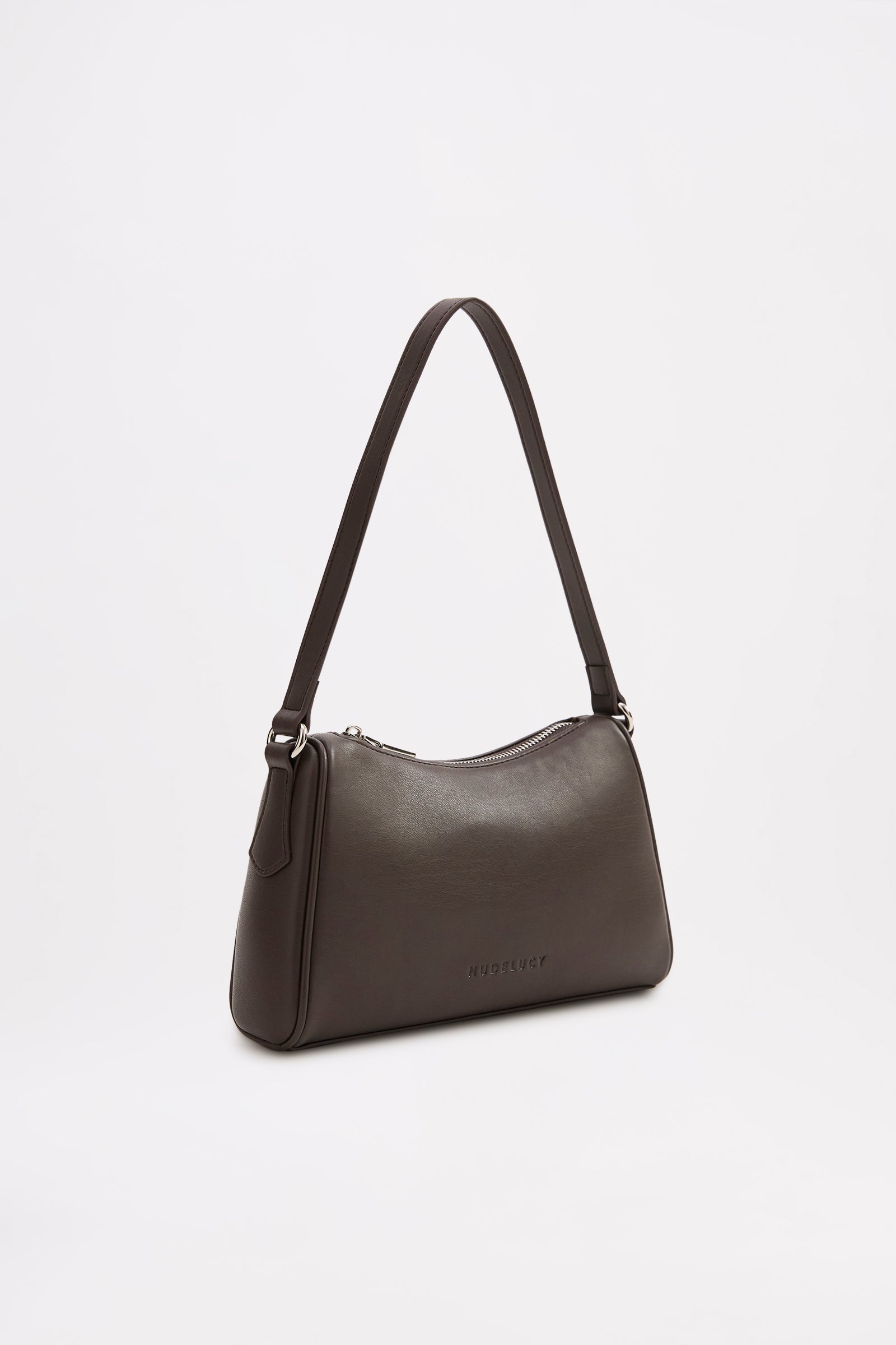 Carin Shoulder Bag - Espresso