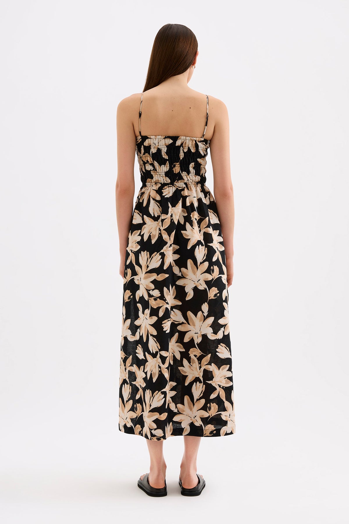 Fleur Maxi Dress