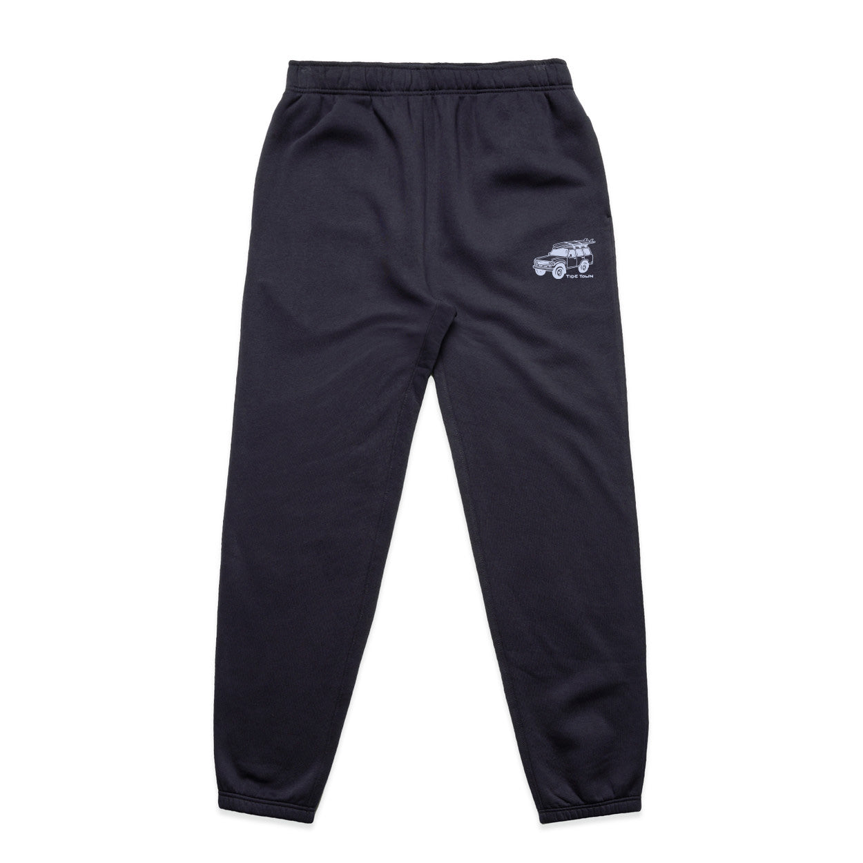 Take The Scenic Route Trackies - Deep Blue