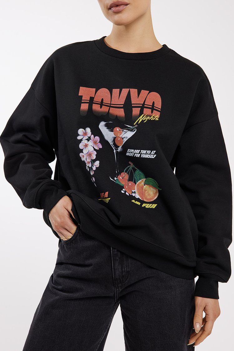 Tokyo Nights Crew