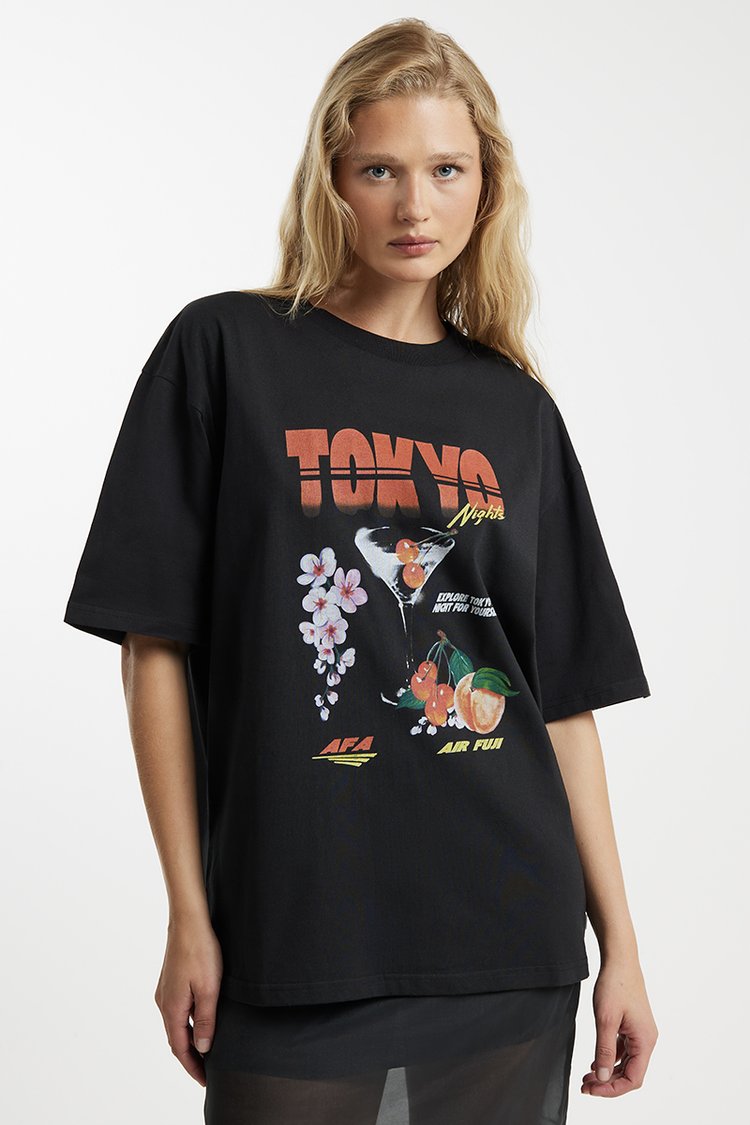 Tokyo Nights T-Shirt
