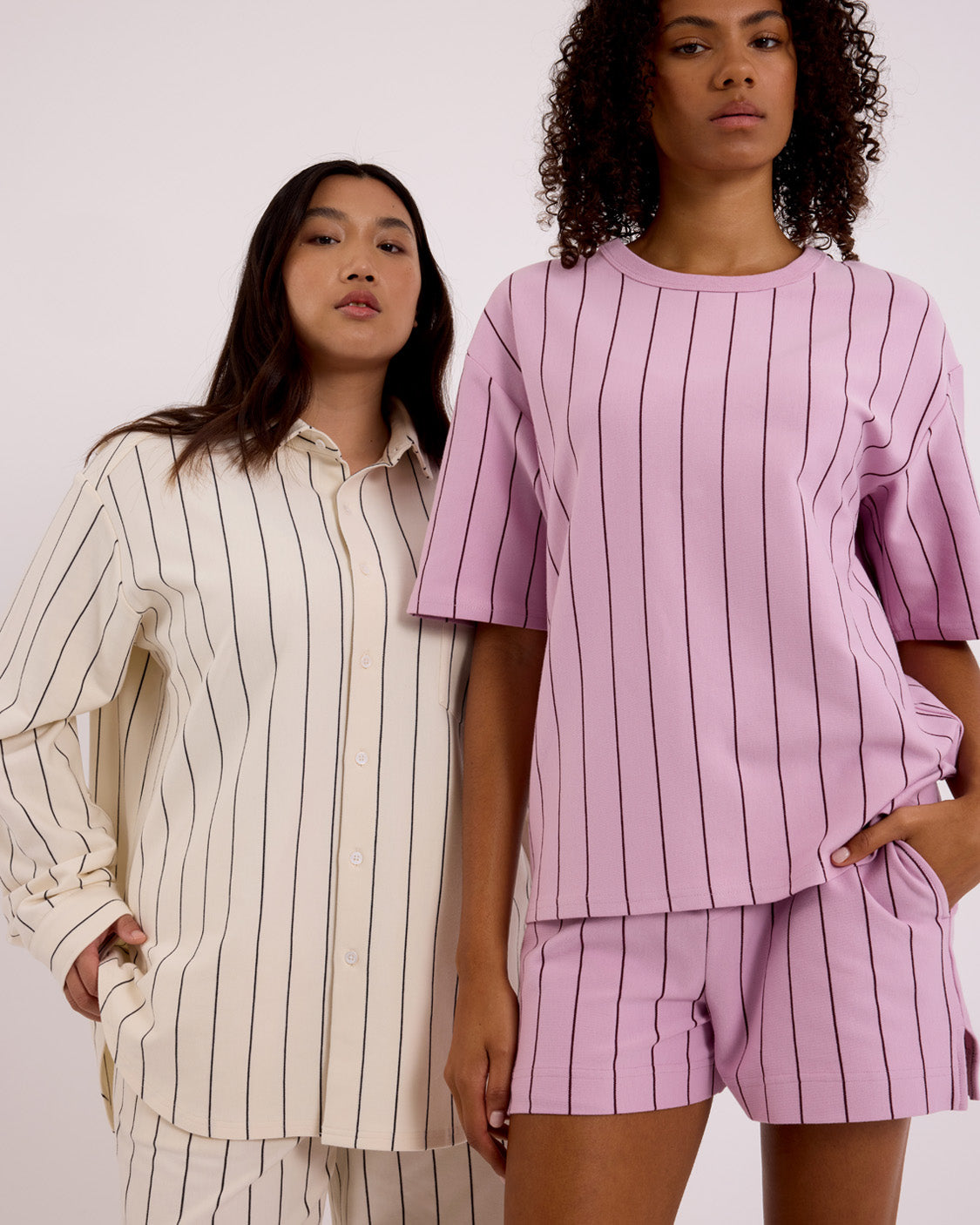 Sleep T-Shirt - Aster