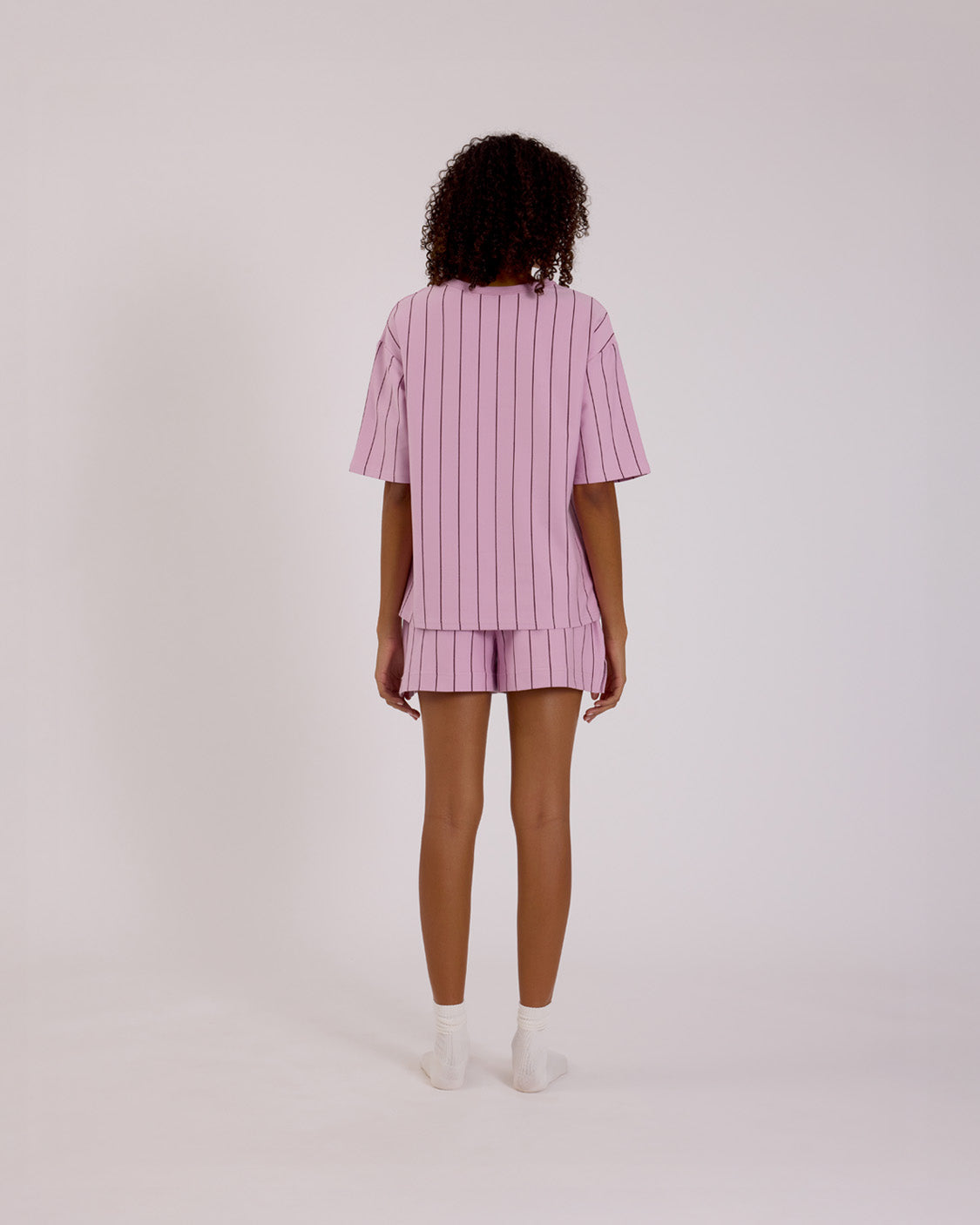 Sleep T-Shirt - Aster