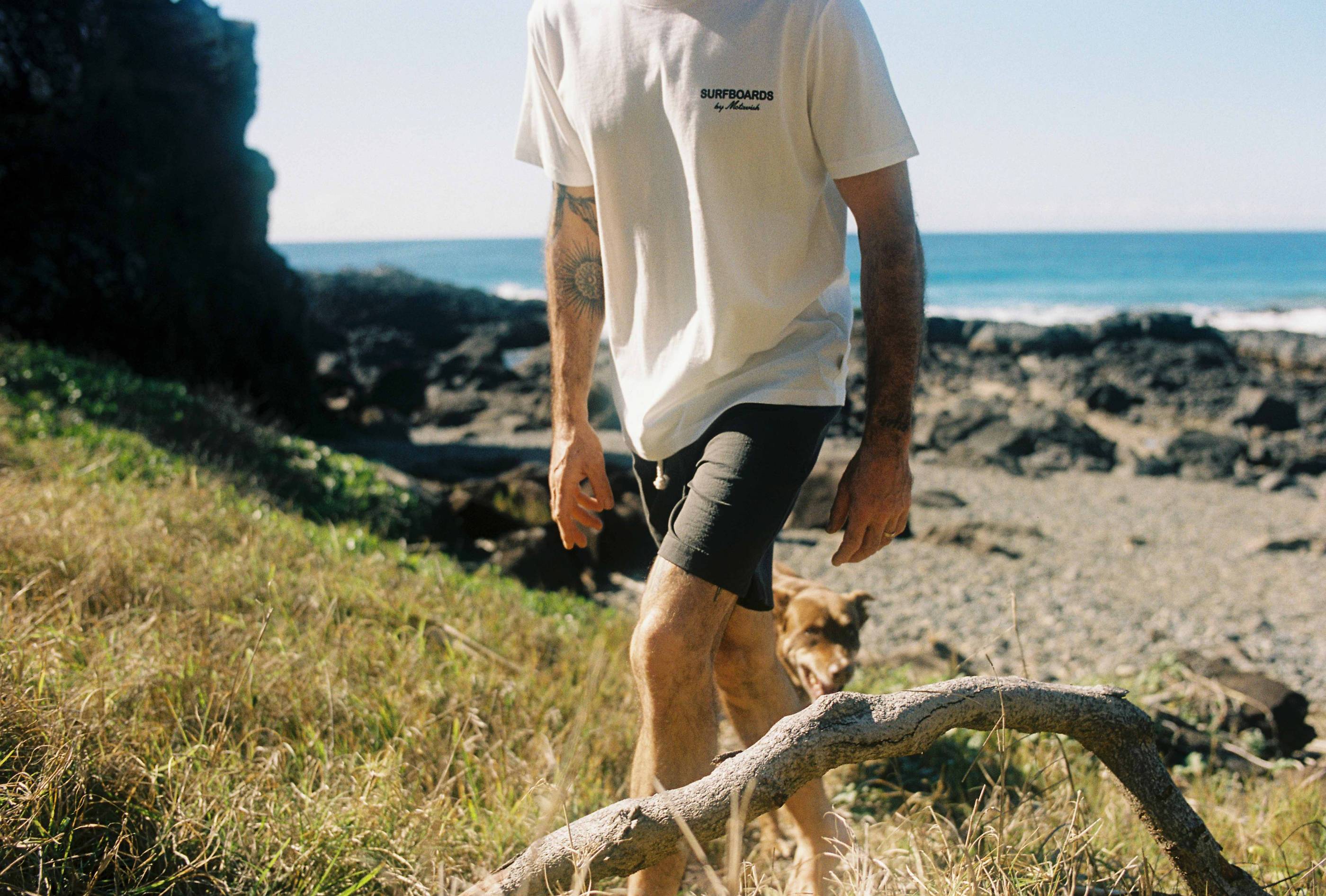 Equinox Walkshorts - Charcoal