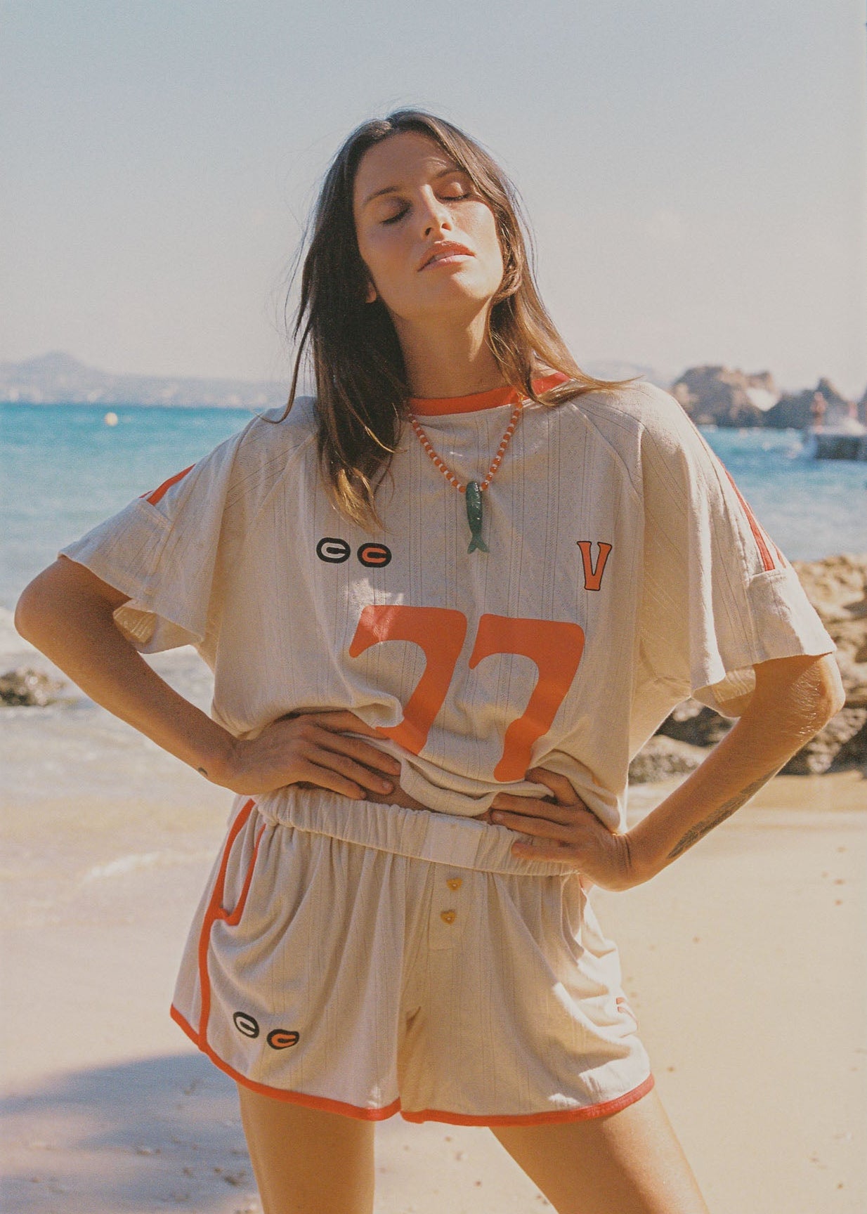 Spencer Mini Short