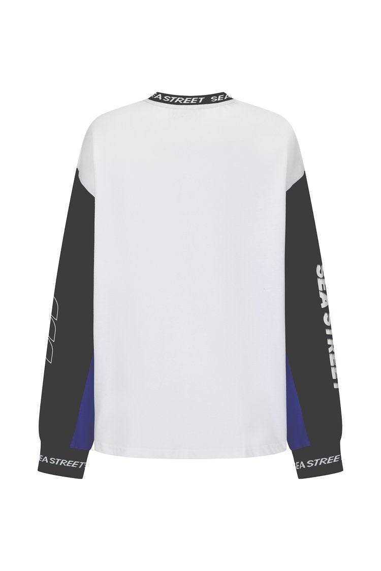 SS Moto Racing LS T-Shirt