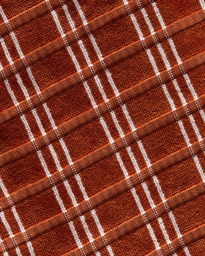 Hair Wrap - Terracotta