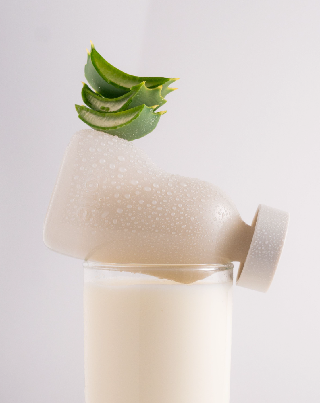 Milky Emulsion Cleanser