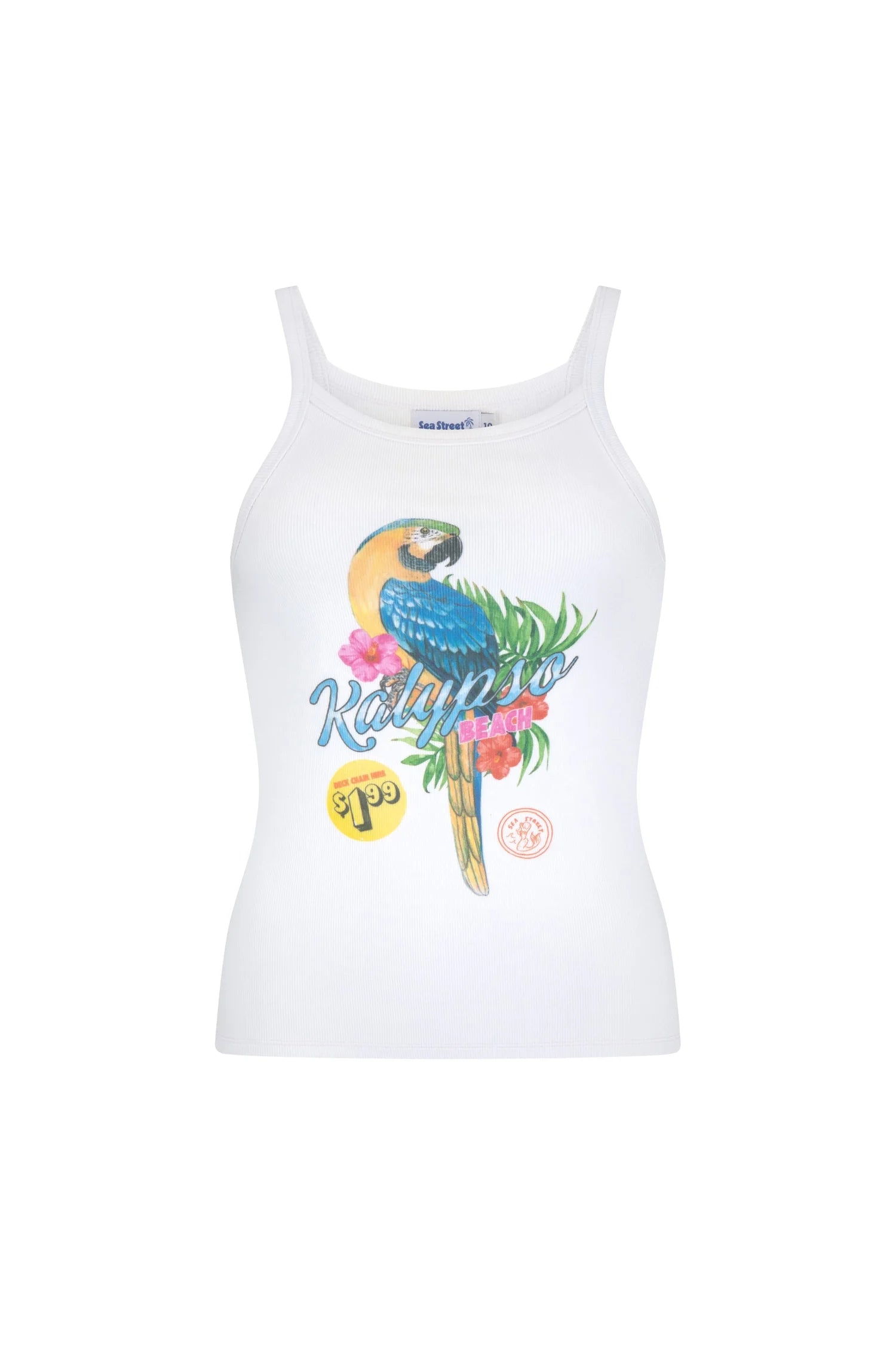 Kalypso Beach Singlet