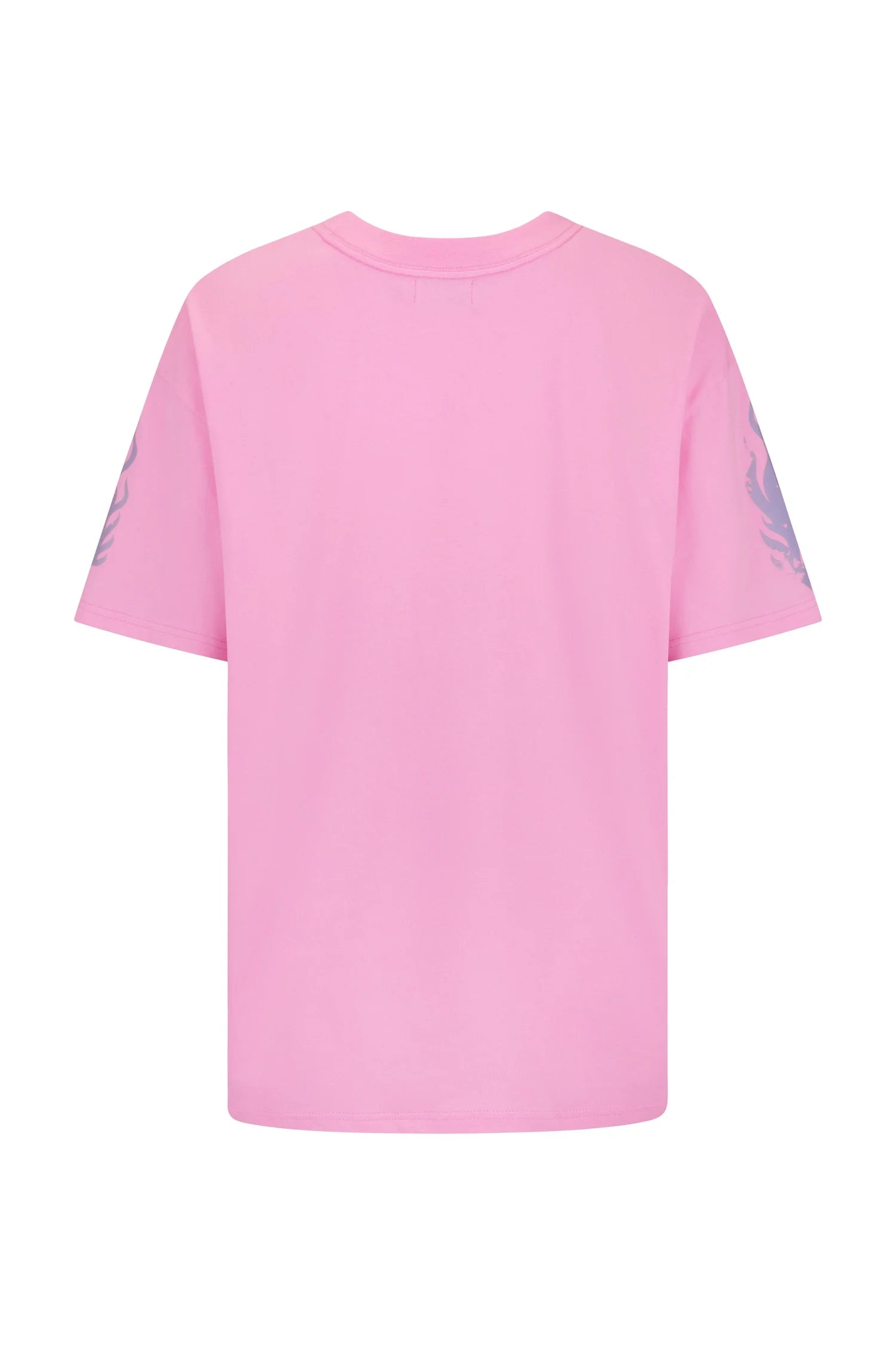 Flaming Hibiscus Relaxed T-Shirt