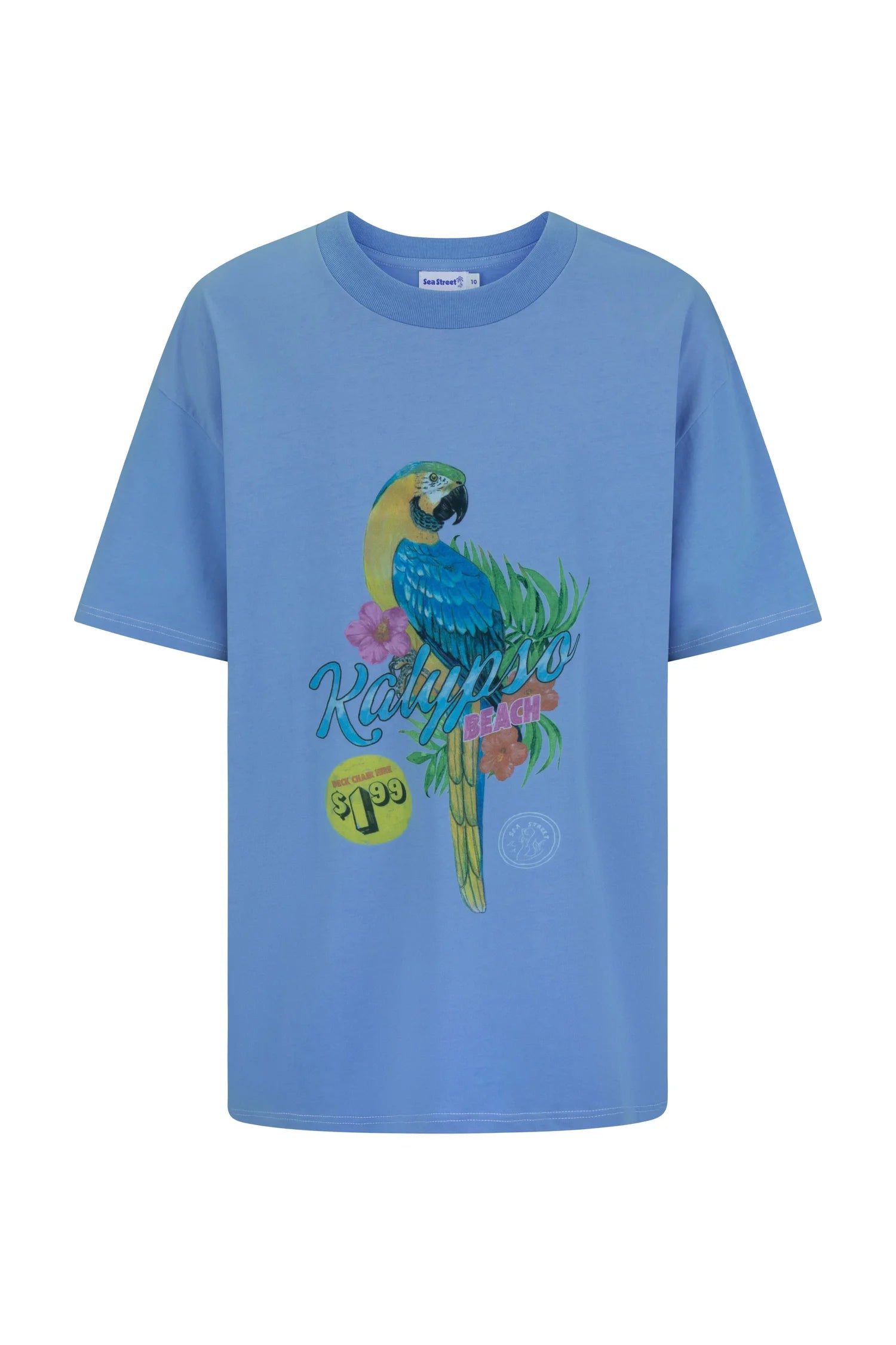 Kalypso Beach Relaxed T-Shirt