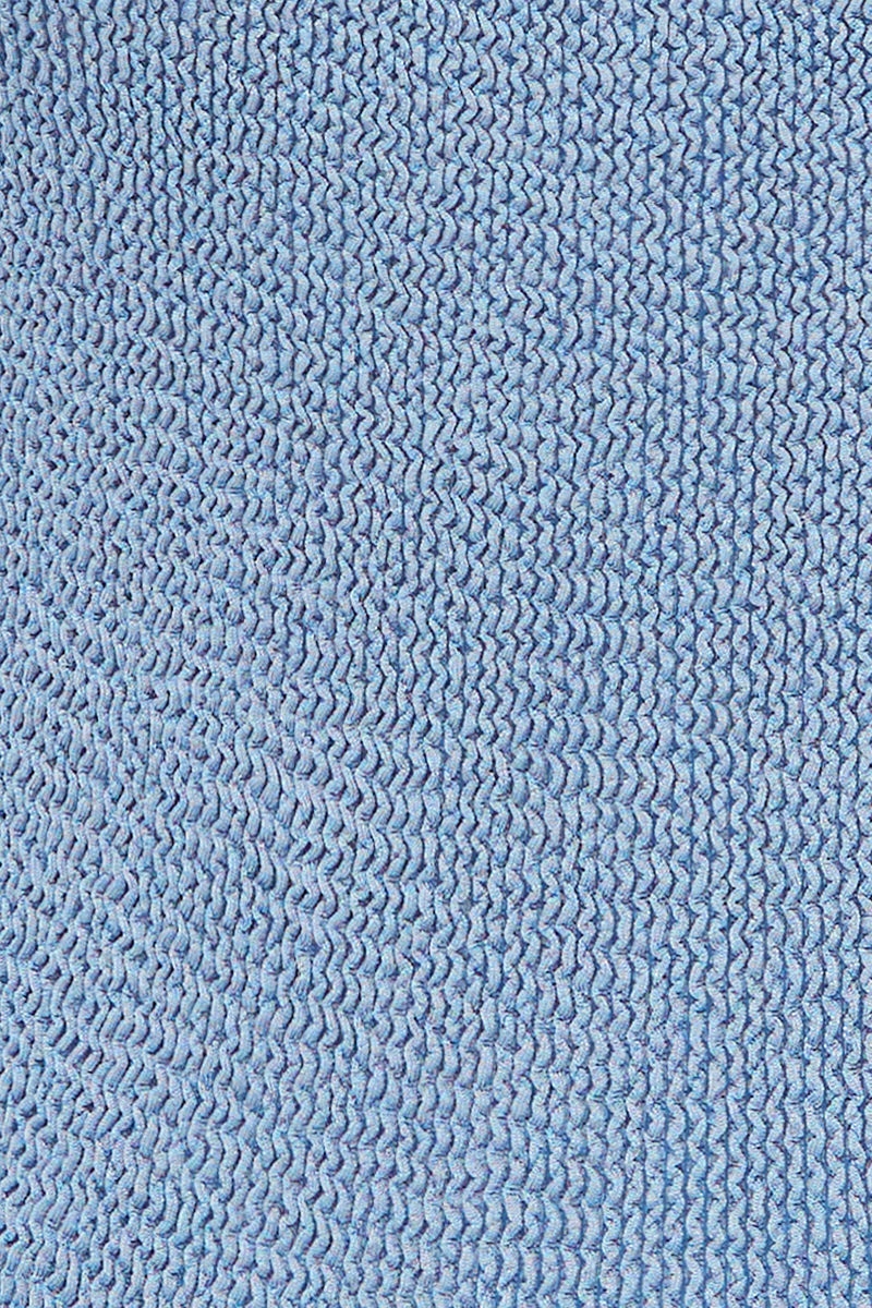 Georgia Balconette - Slate Blue Shimmer