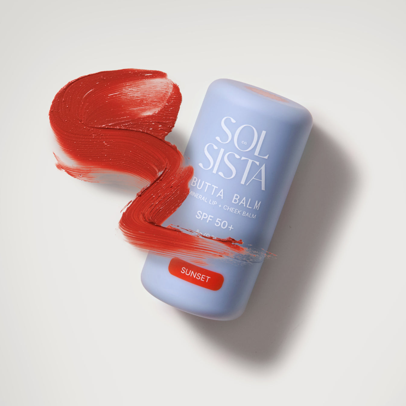 BUTTA BALM™ Mineral Lip & Cheek Balm SPF 50+