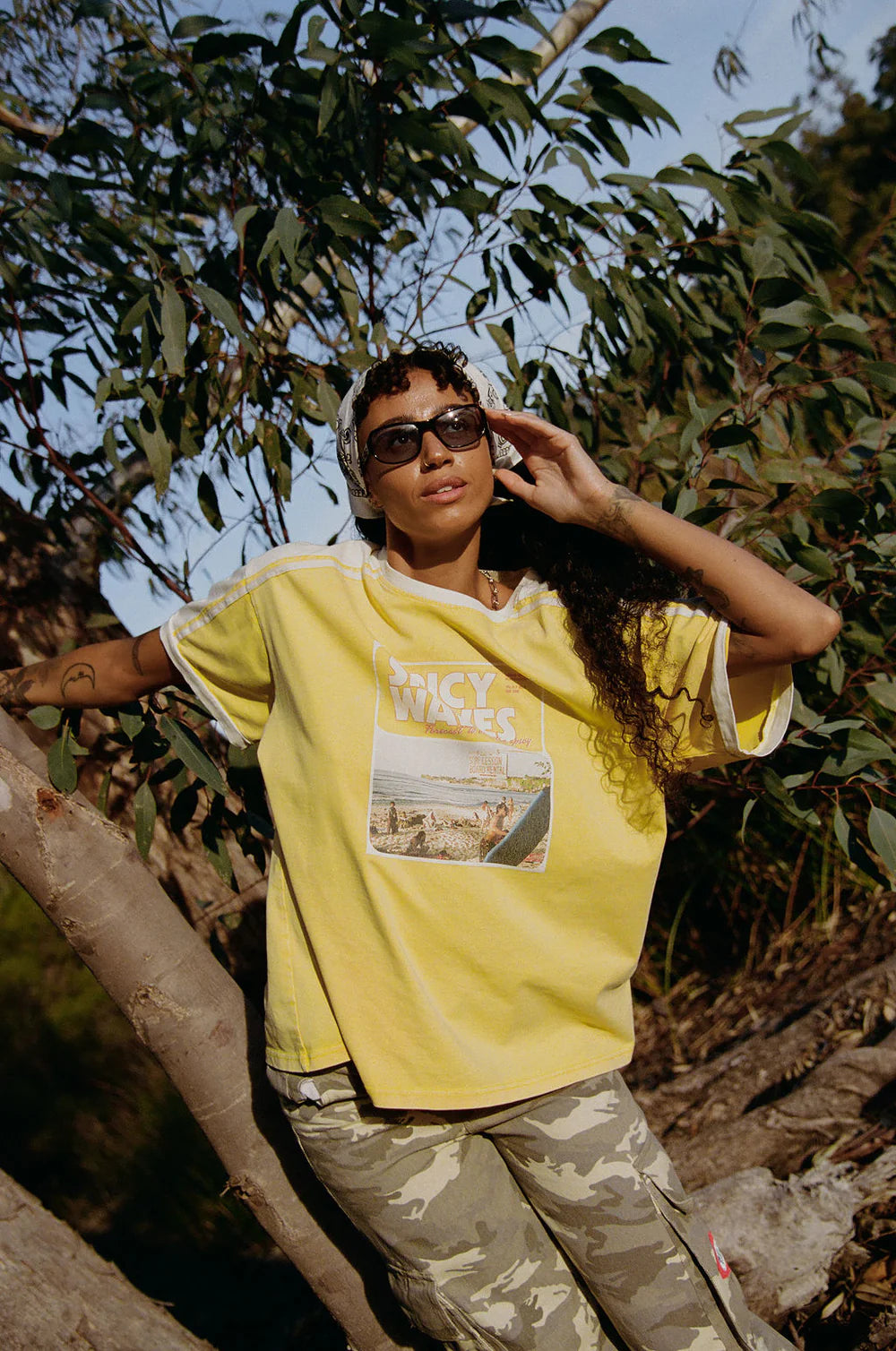 Spicy Waves Shirt