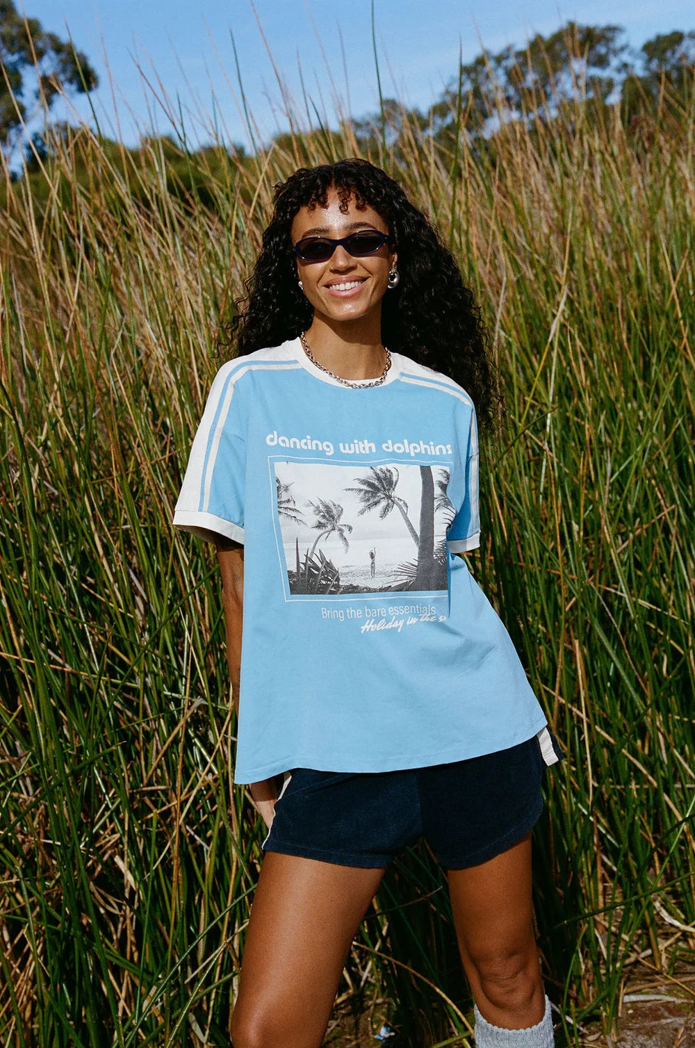 Dancing With Dolphins Shirt
