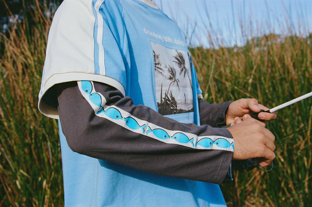 Dancing With Dolphins Long Sleeve