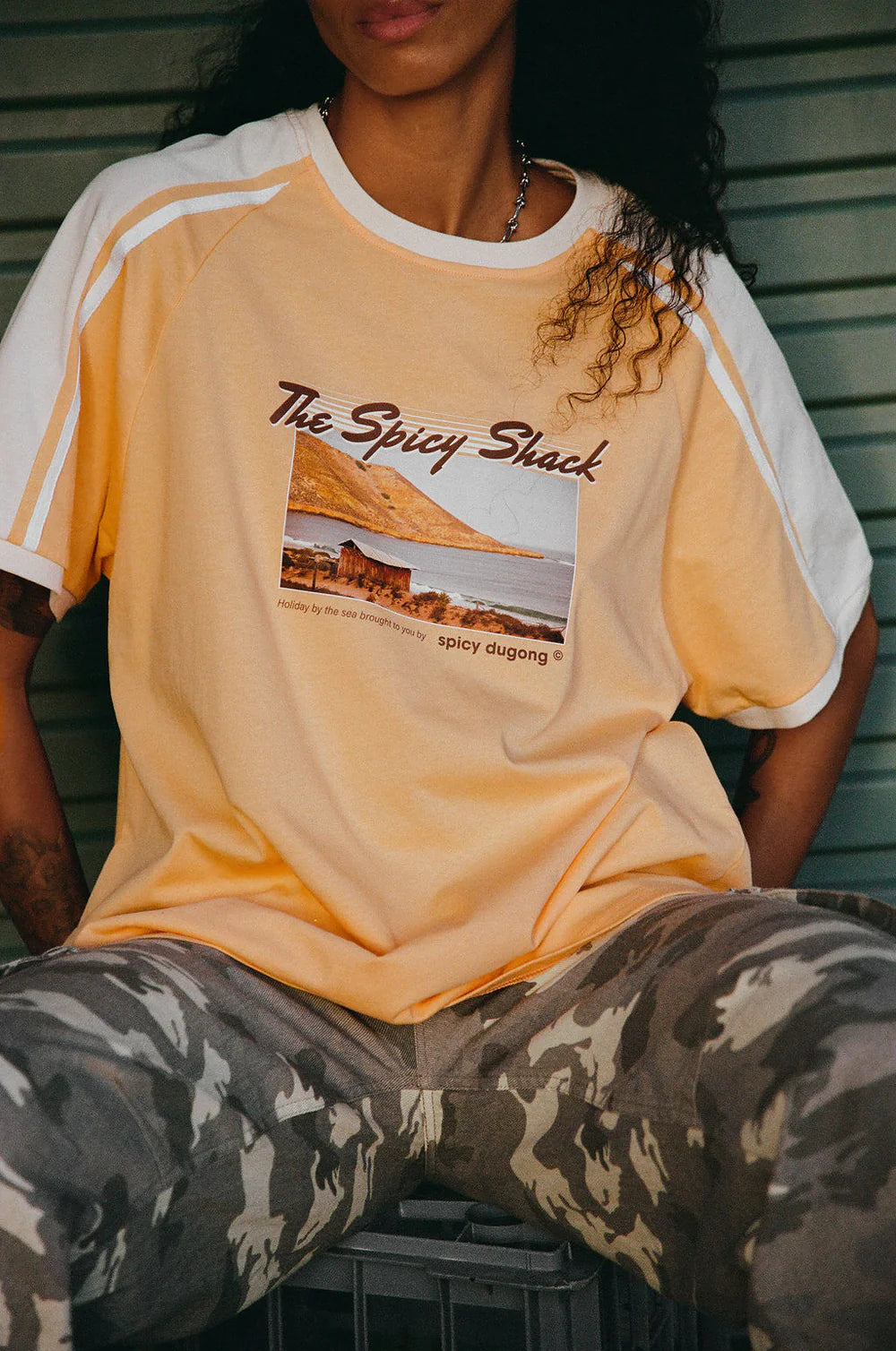 Spicy Shack Shirt