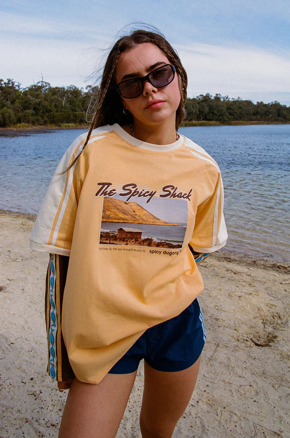 Spicy Shack Long Sleeve