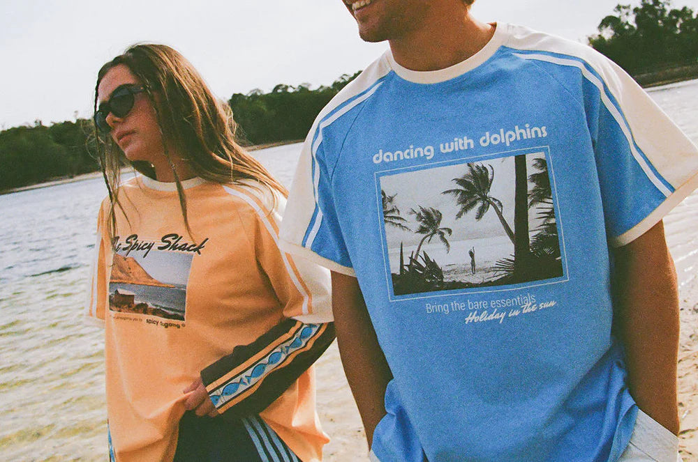 Dancing With Dolphins Shirt