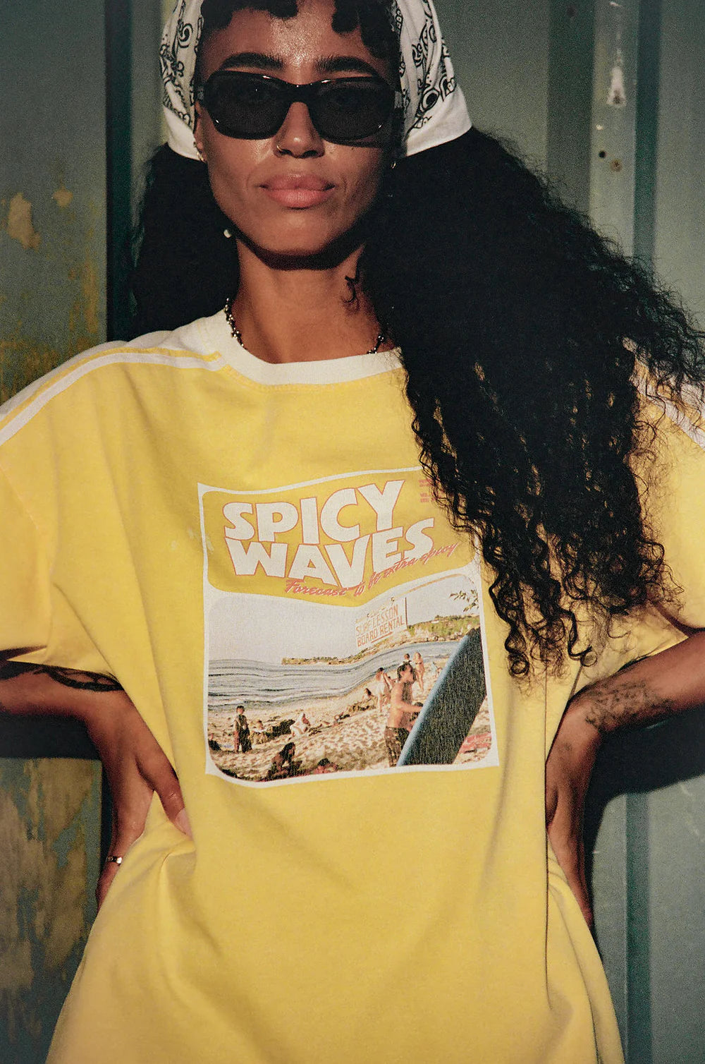 Spicy Waves Shirt