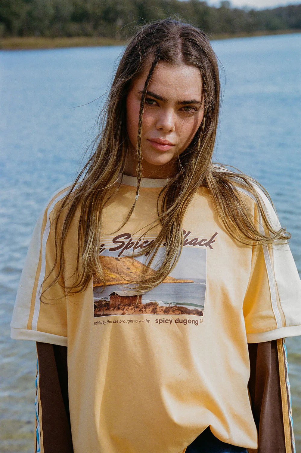 Spicy Shack Long Sleeve