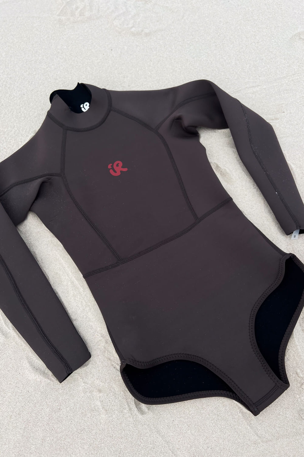True Form Spring Suit - Brown