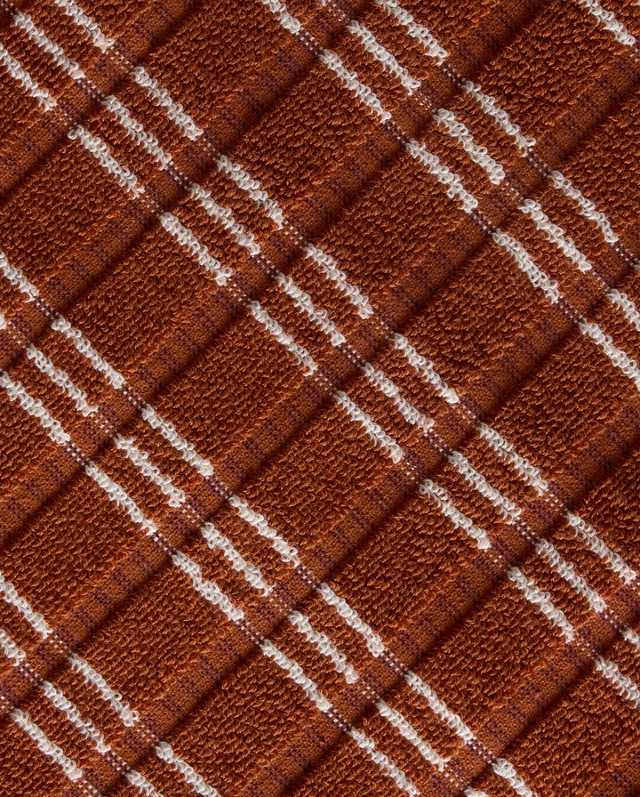 2 Pack Bath Towel - Terracotta