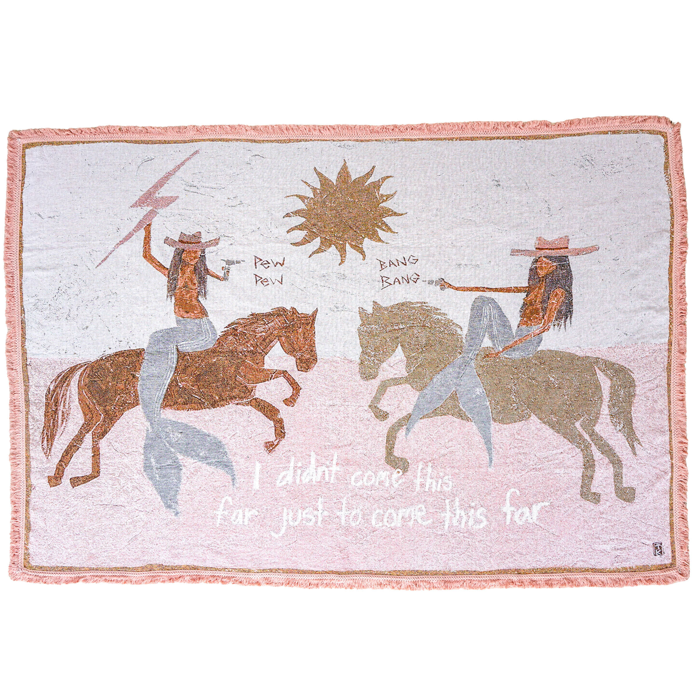 TK x Salty Aura Travel Rug