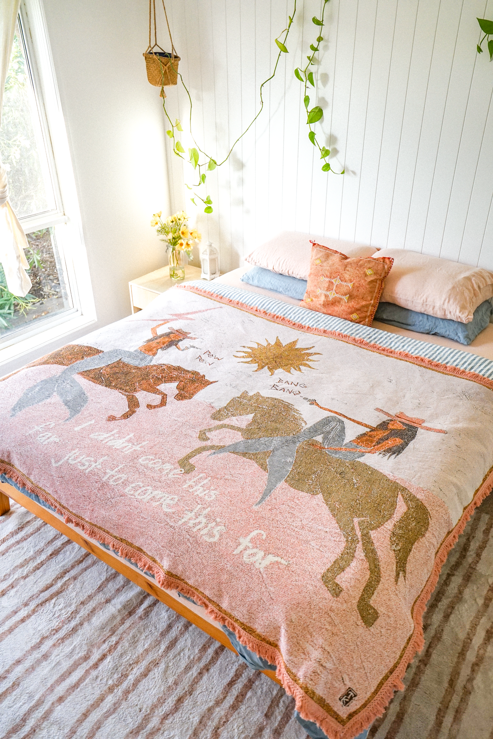 TK x Salty Aura Travel Rug